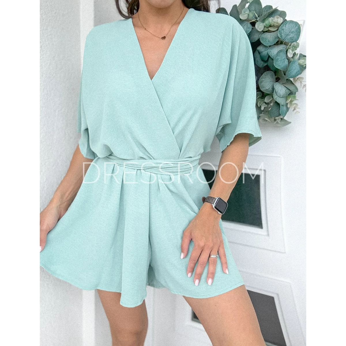 Mendiz overall - Menta