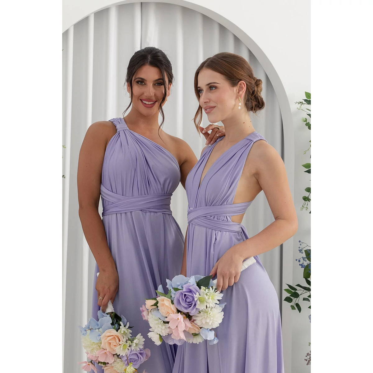 PREMIUM INFINITY ruha - Levendula