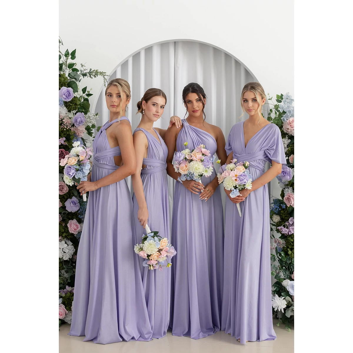 PREMIUM INFINITY ruha - Levendula