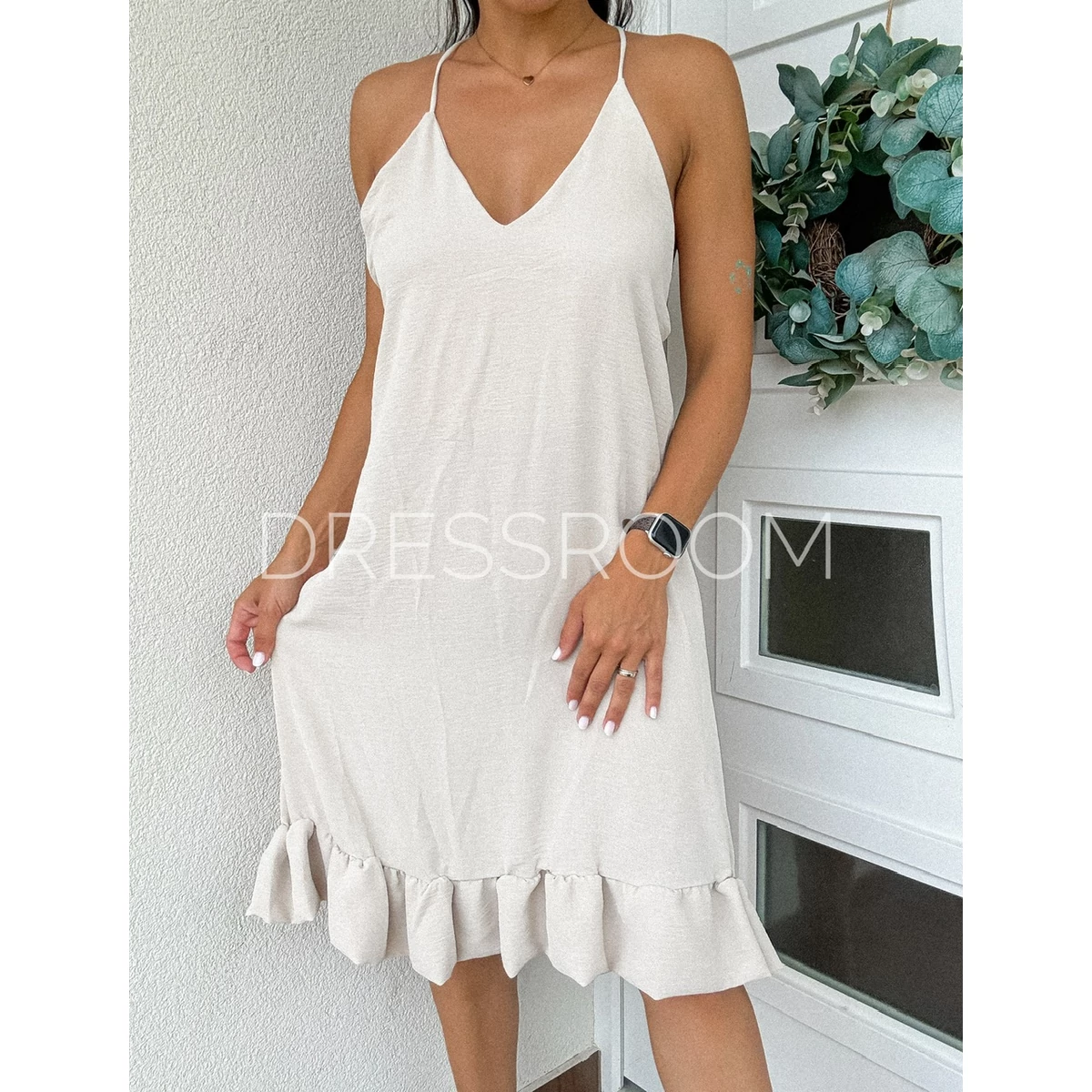 MARRY ruha - Beige