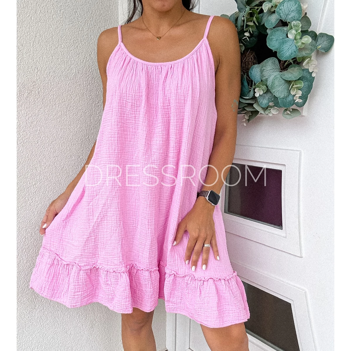 MARRYE ruha - Pink
