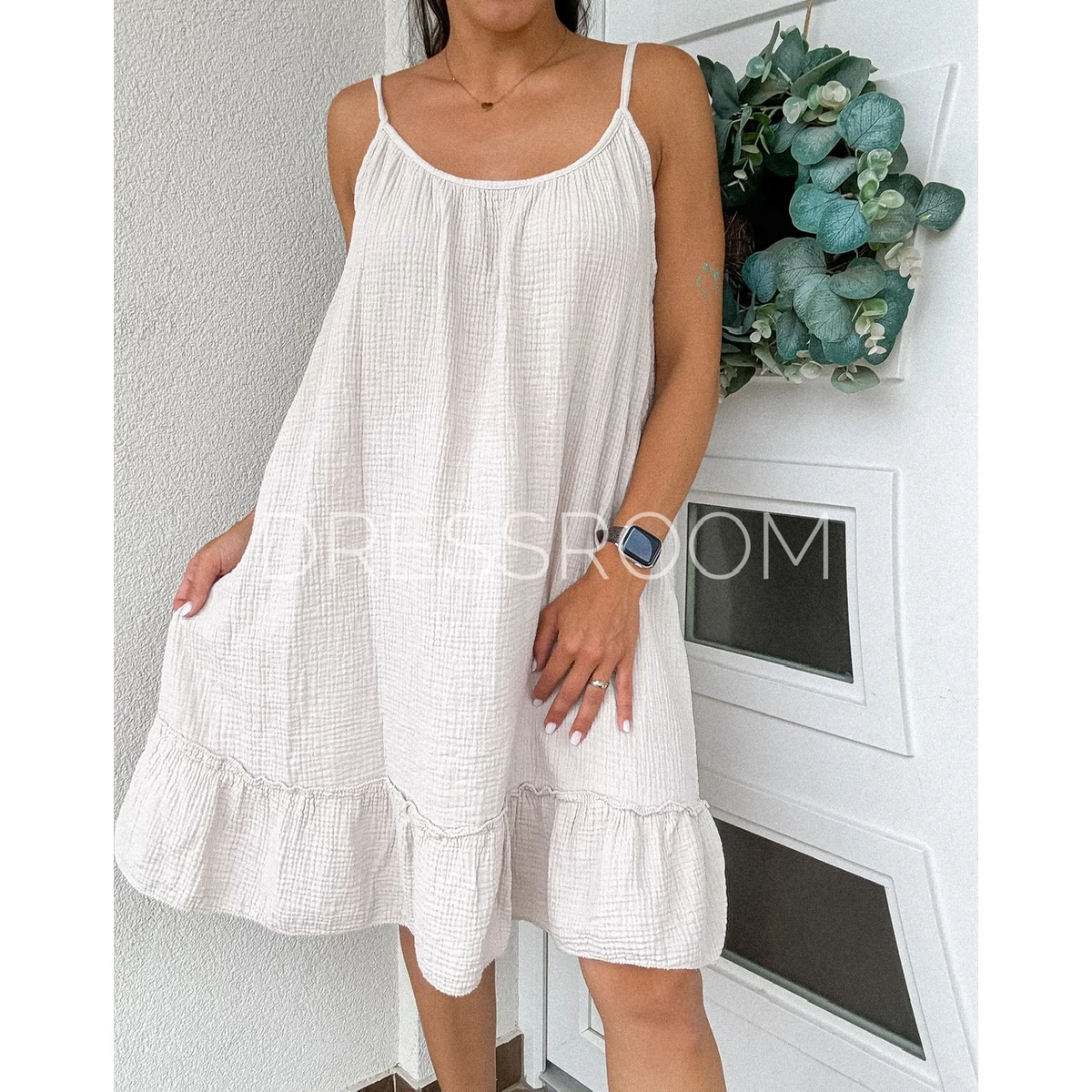 MARRYE ruha - Beige