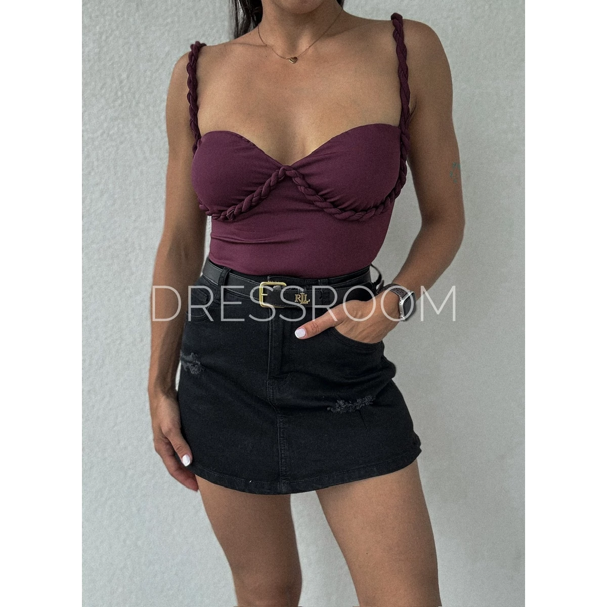 Cinnamon body - Burgundi