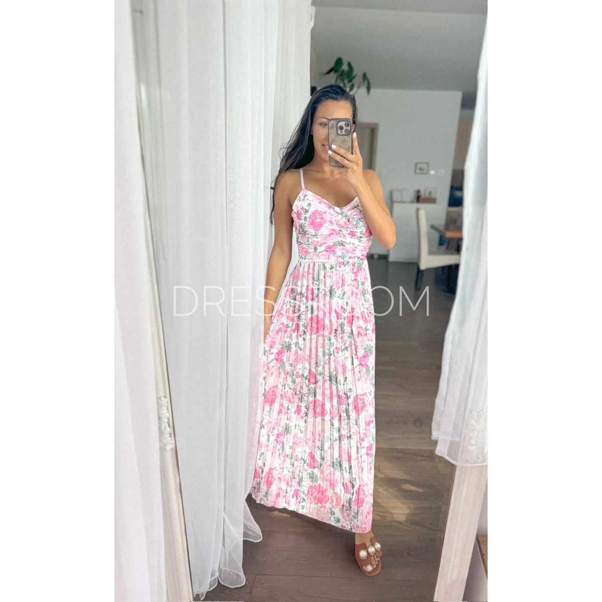 Blossom ruha - Virágos