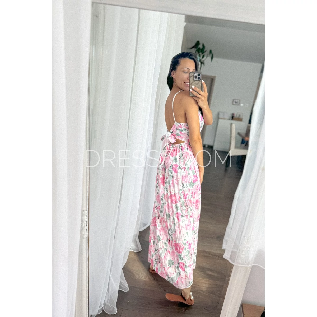 Blossom ruha - Virágos