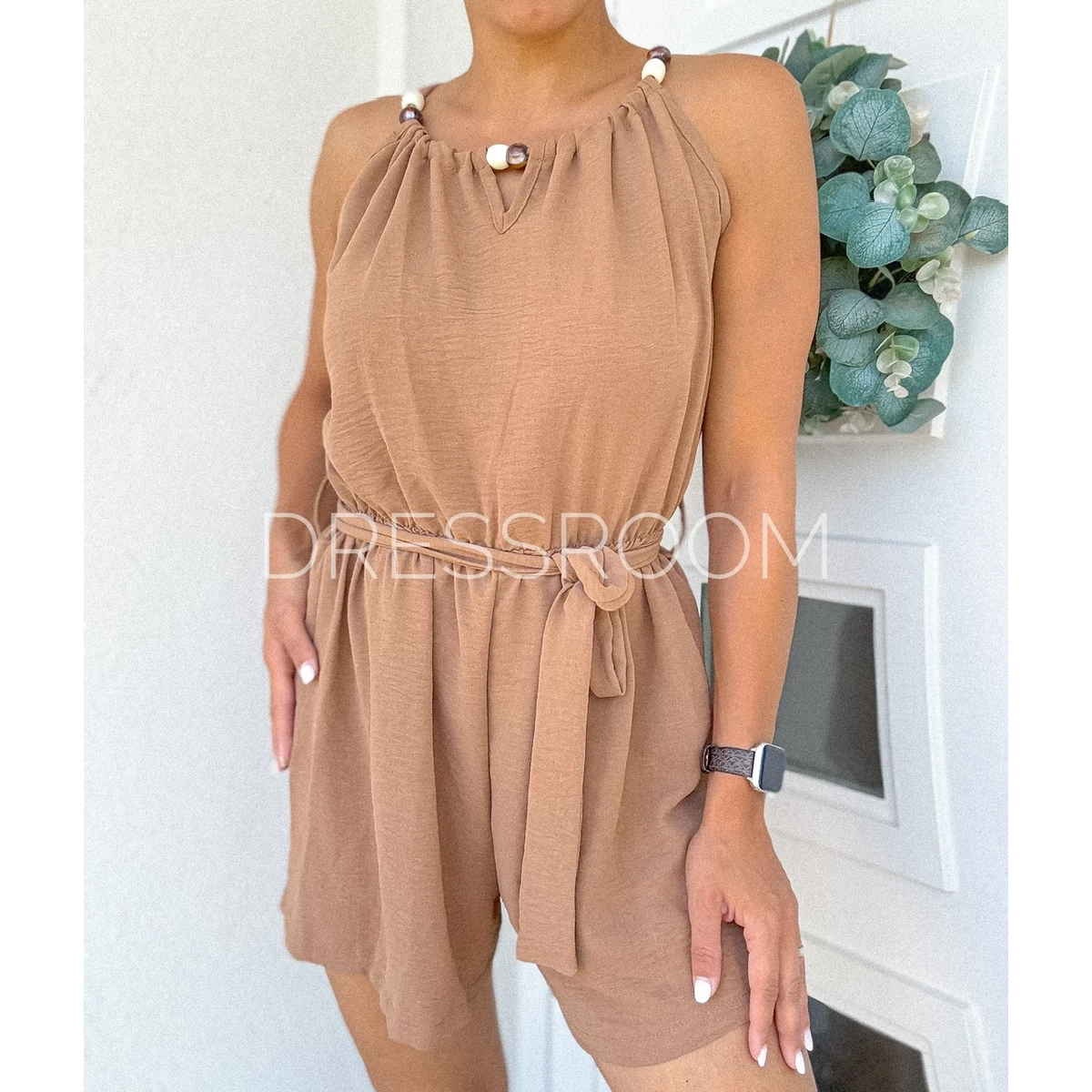 FLORTY overall - Barna