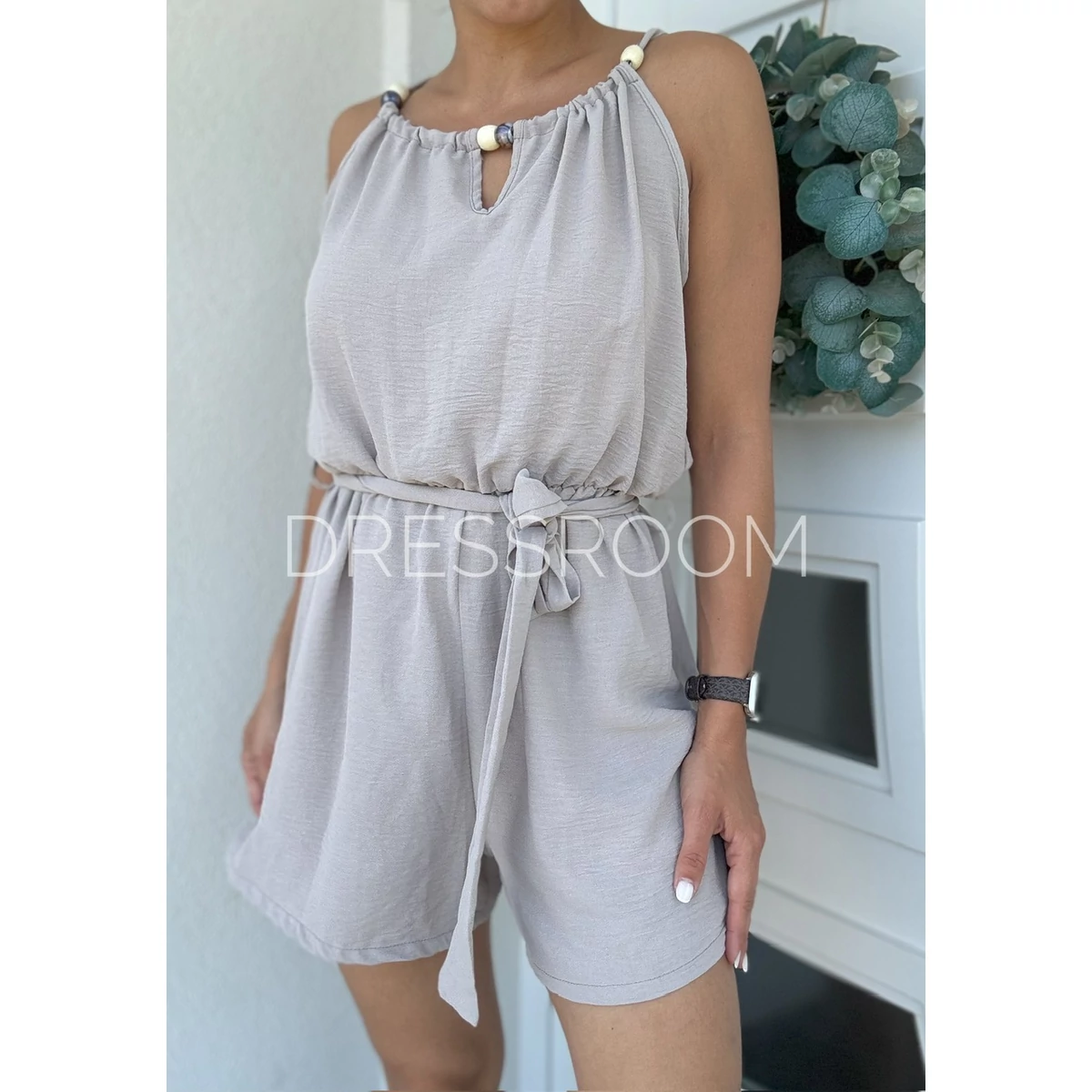 FLORTY overall - Beige