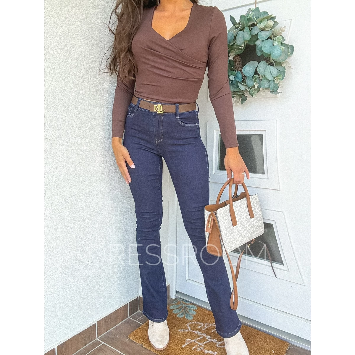 MINDY trapéz farmer