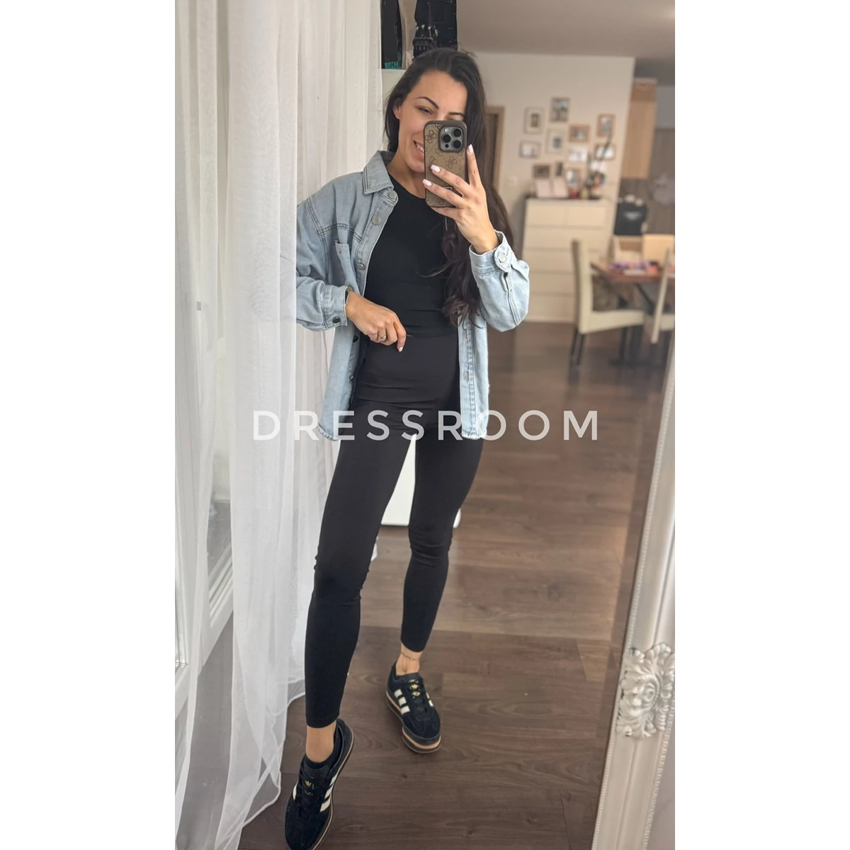 AGRIA leggings push up
