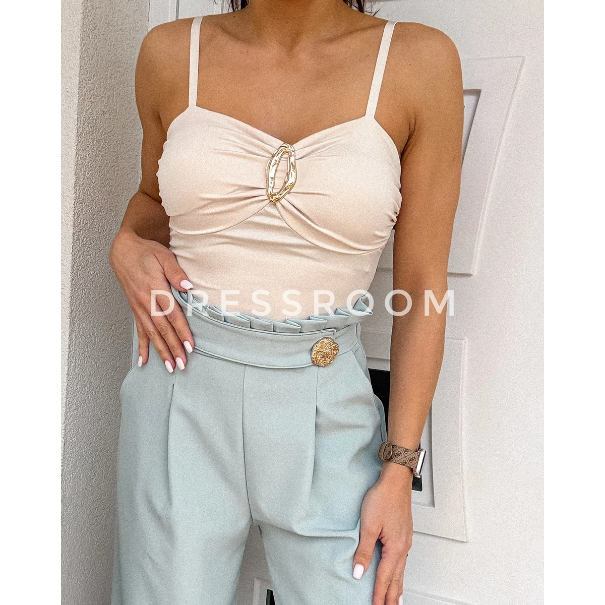 NESSA BODY - Krém