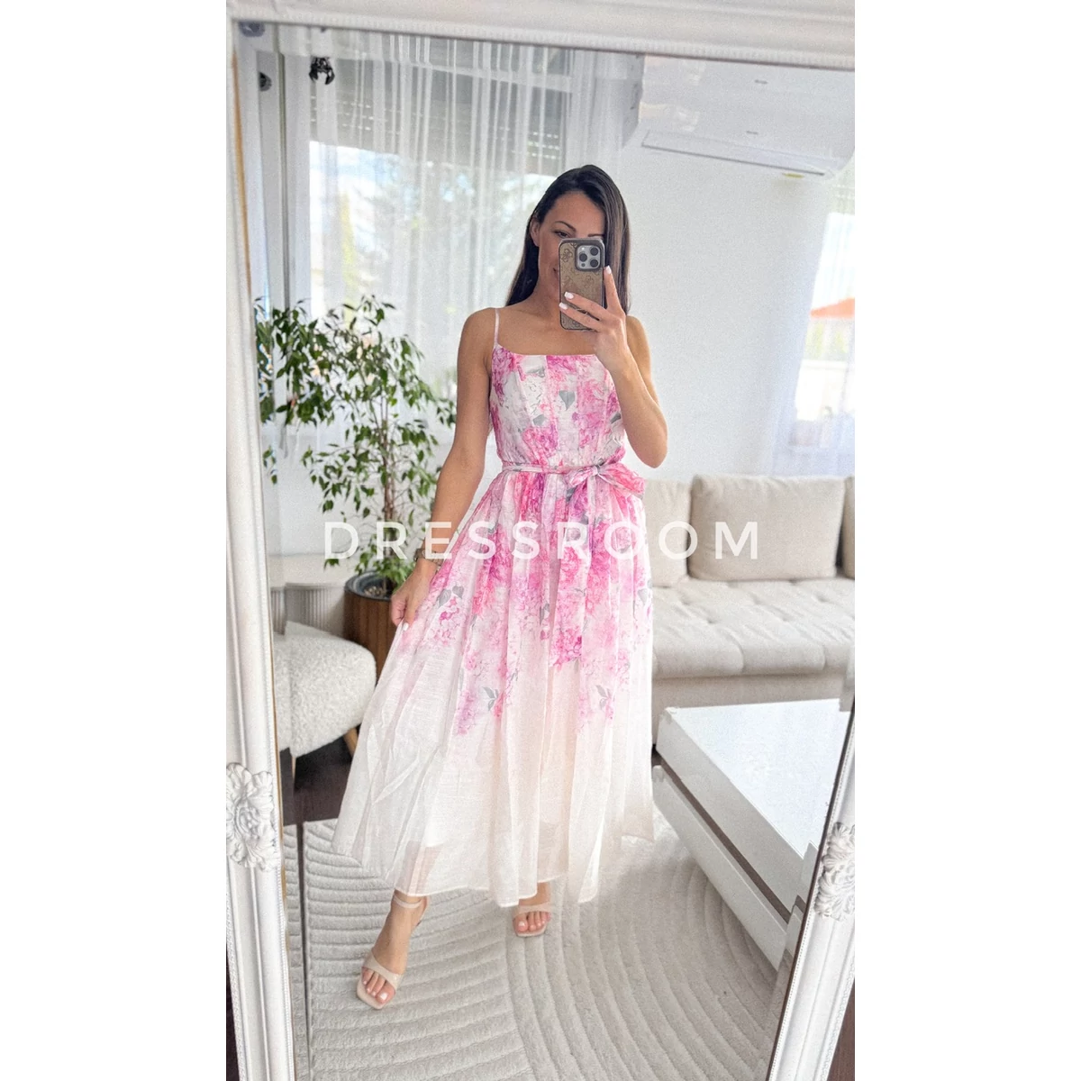 FLORALL ruha