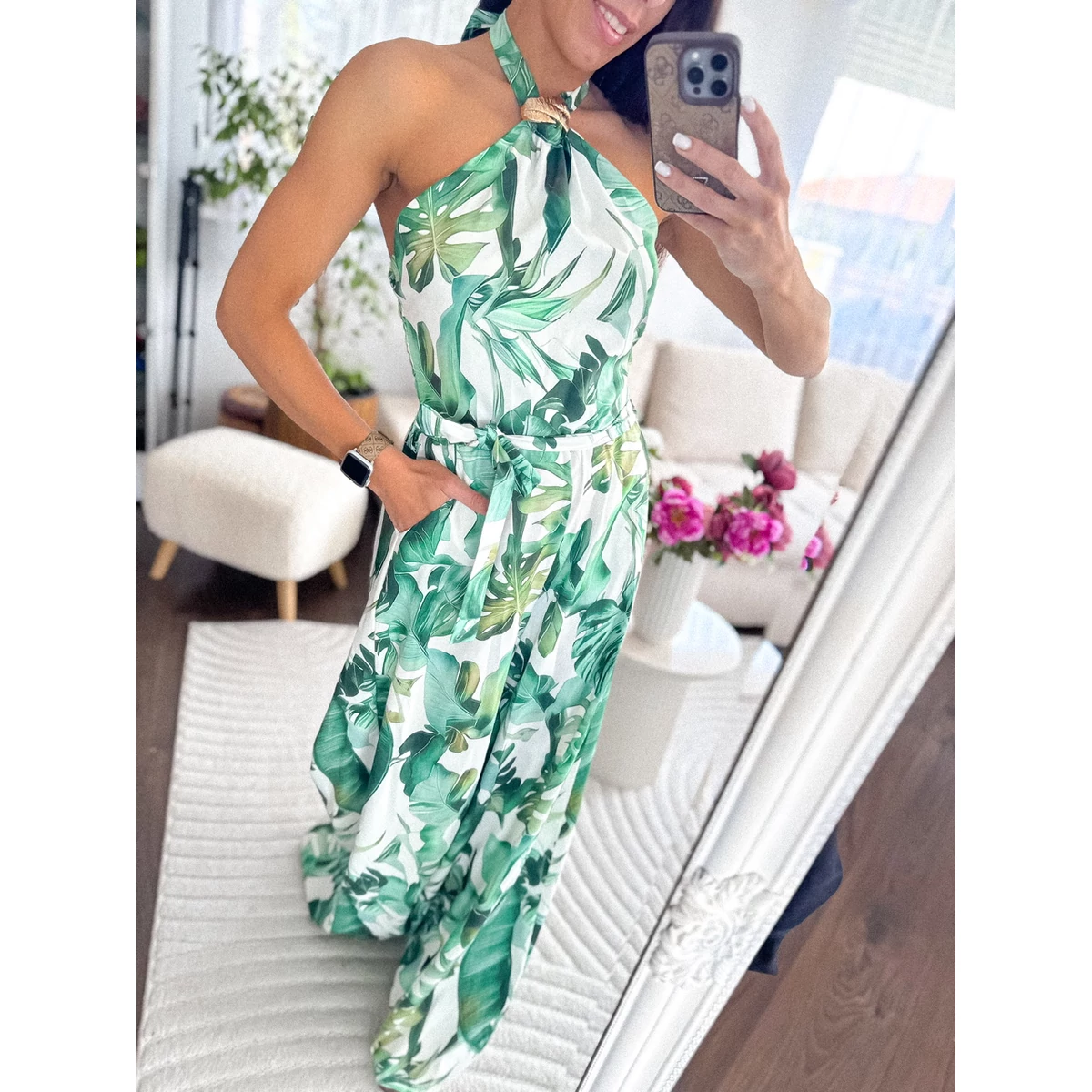 JUNGEL overall 