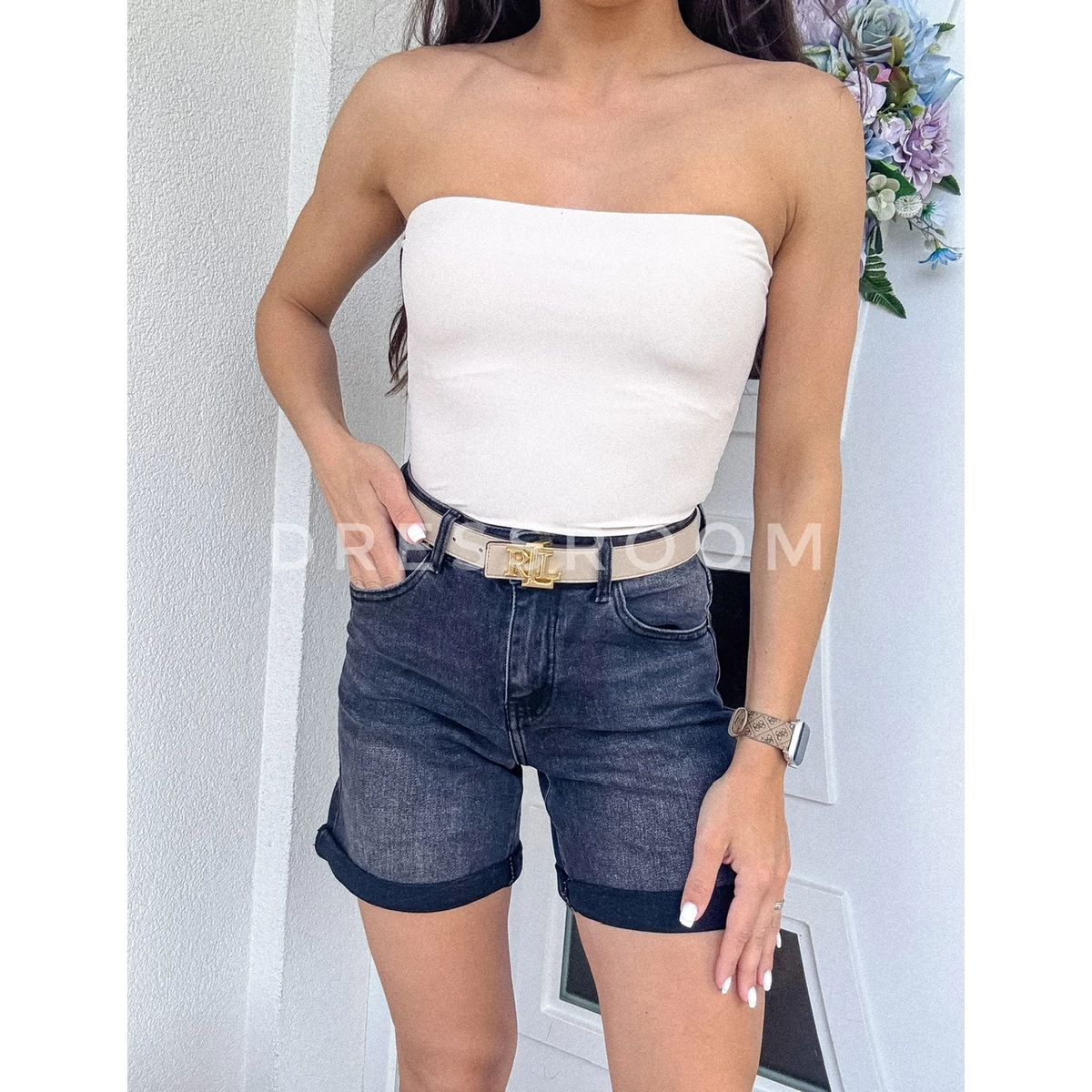 MIMI top - Beige