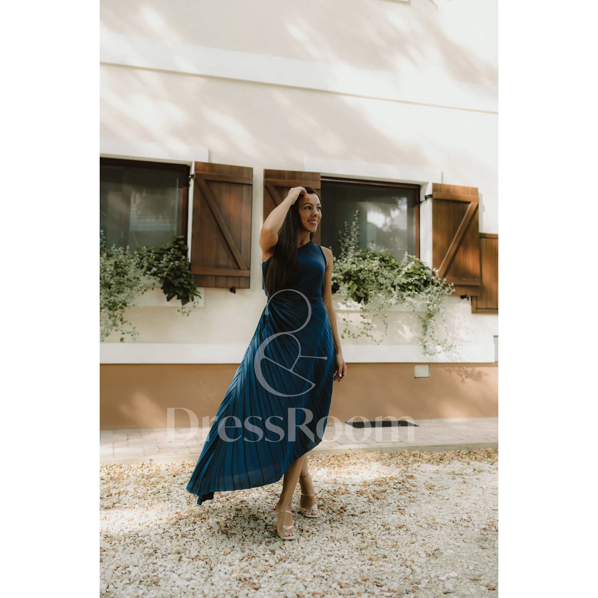 MARTINA ruha - Smaragd