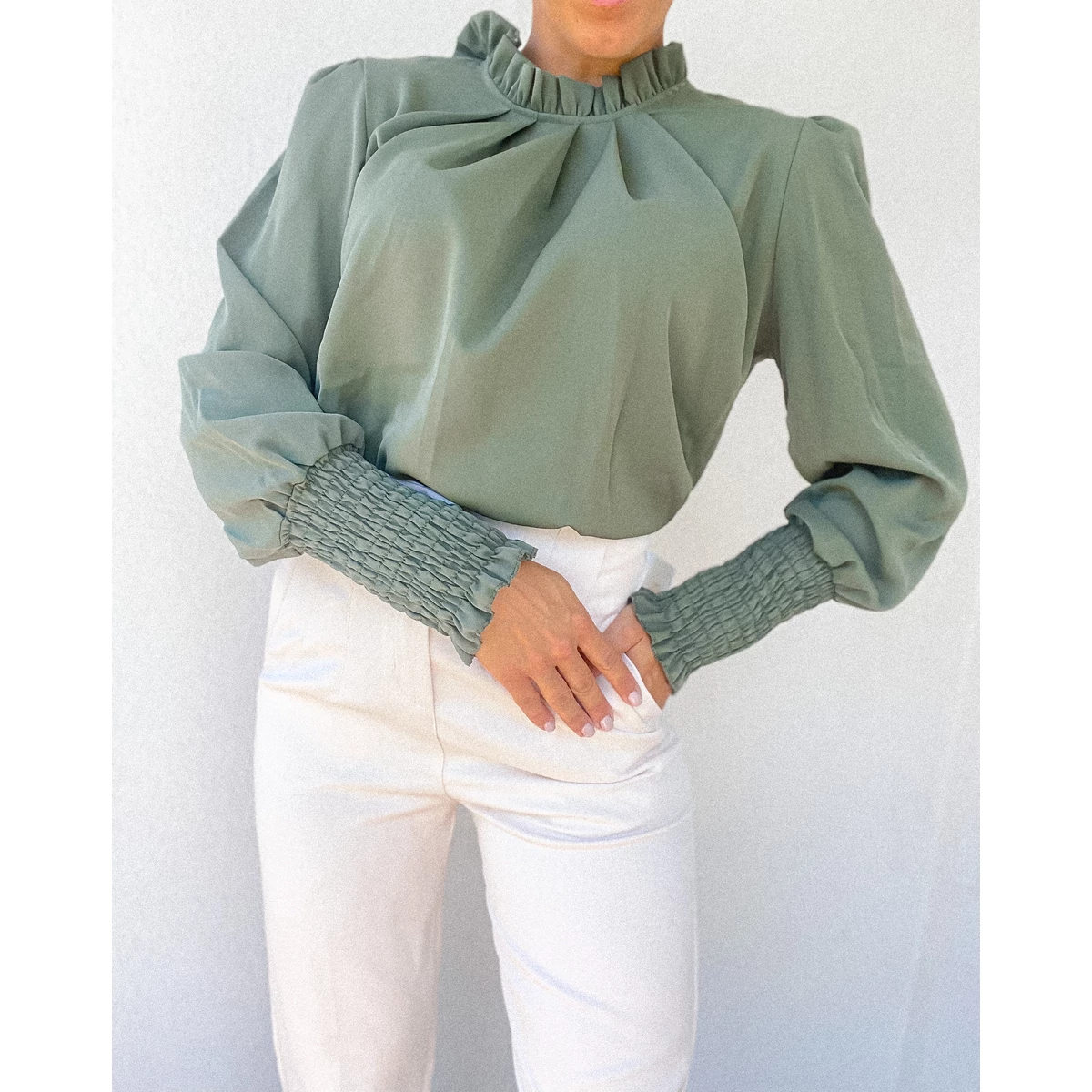 GINA khaki lenge ing