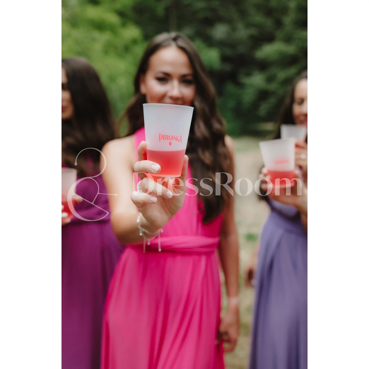 INFINITY ruha - PINK