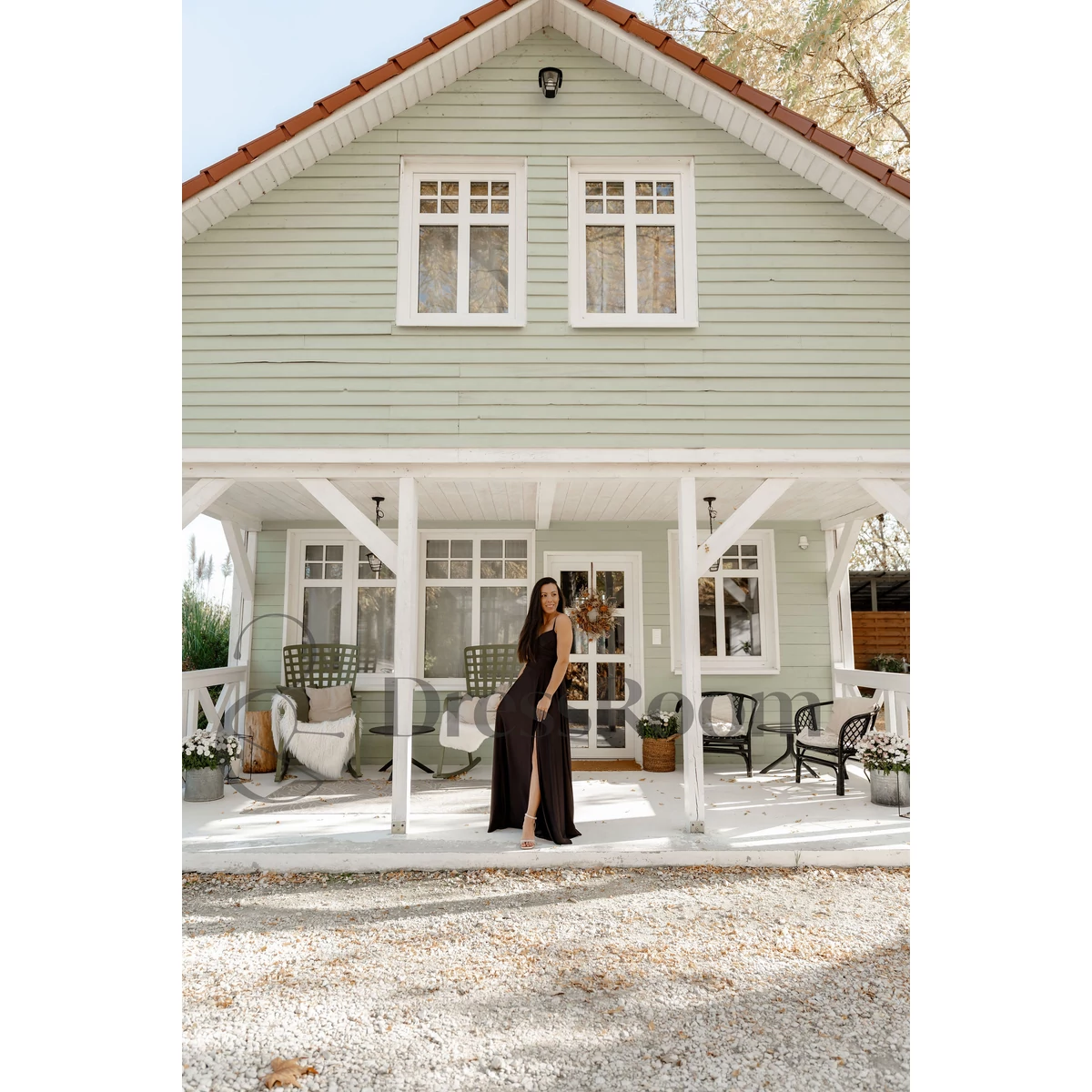 BRILLANT ruha - CSOKIBARNA - One size