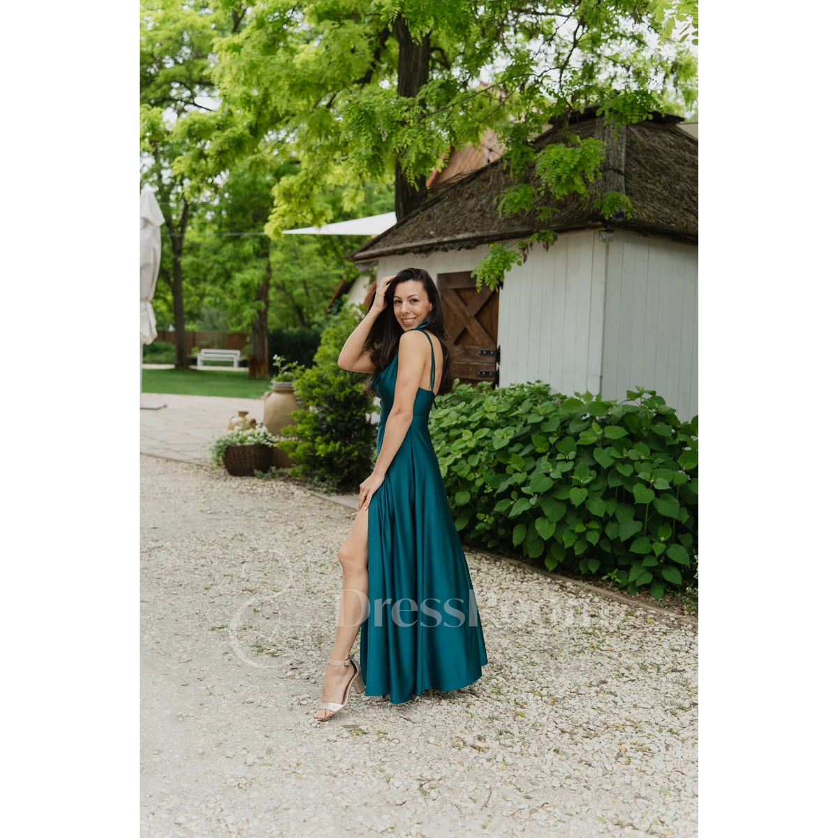 DANIELLA ruha - Zöld