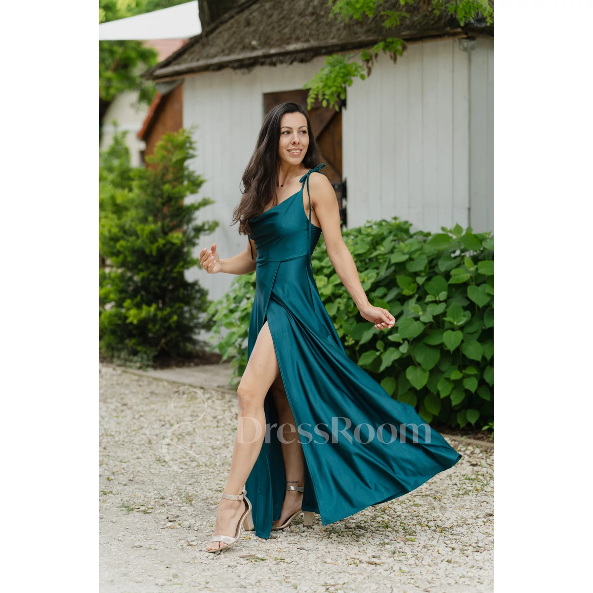 DANIELLA ruha - Zöld