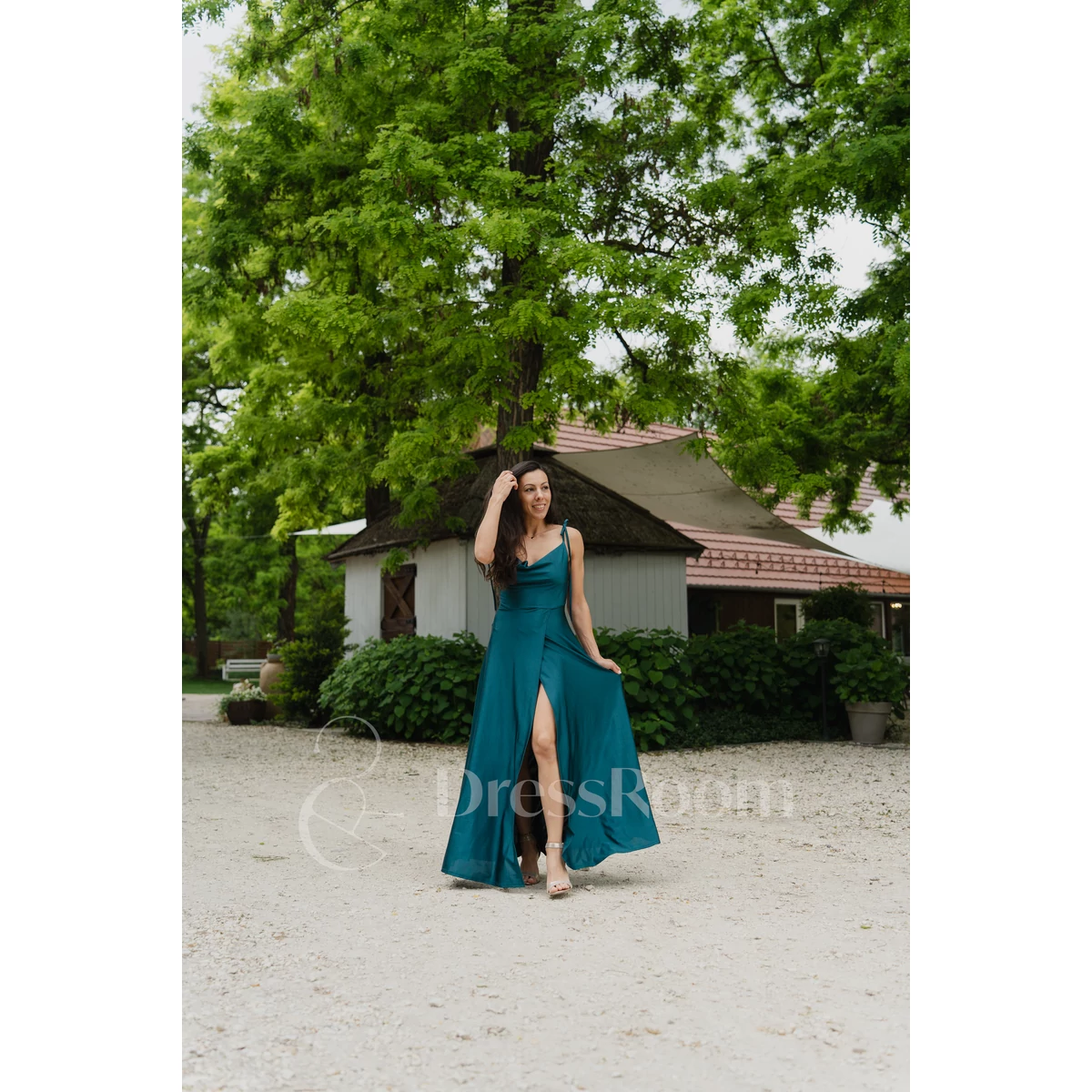 DANIELLA ruha - Zöld