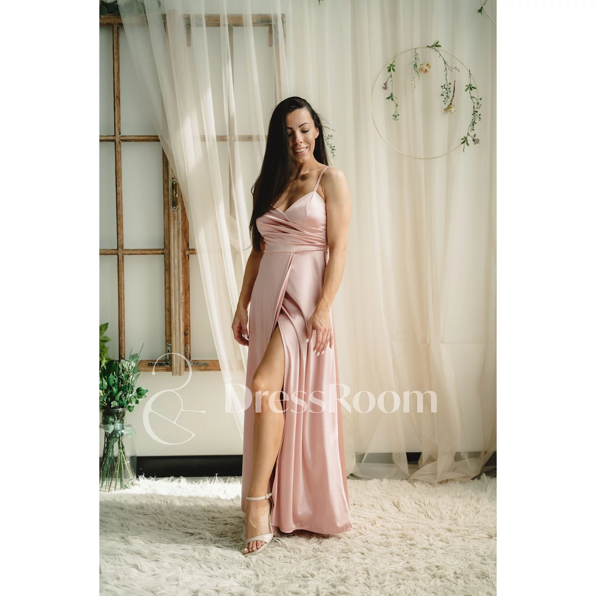 AMIA ruha - Rosegold