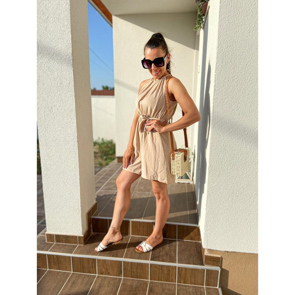 SISSY overall - Beige