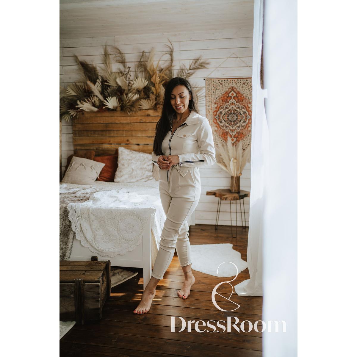 MELI overall - Beige
