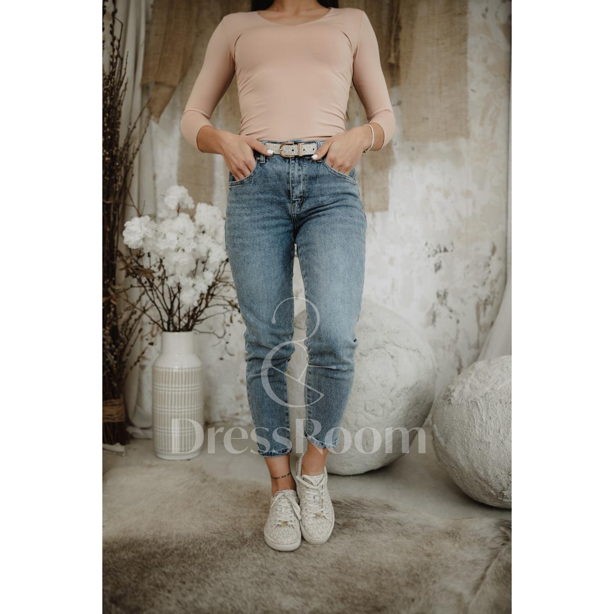 POLAMID skinny farmernadrág