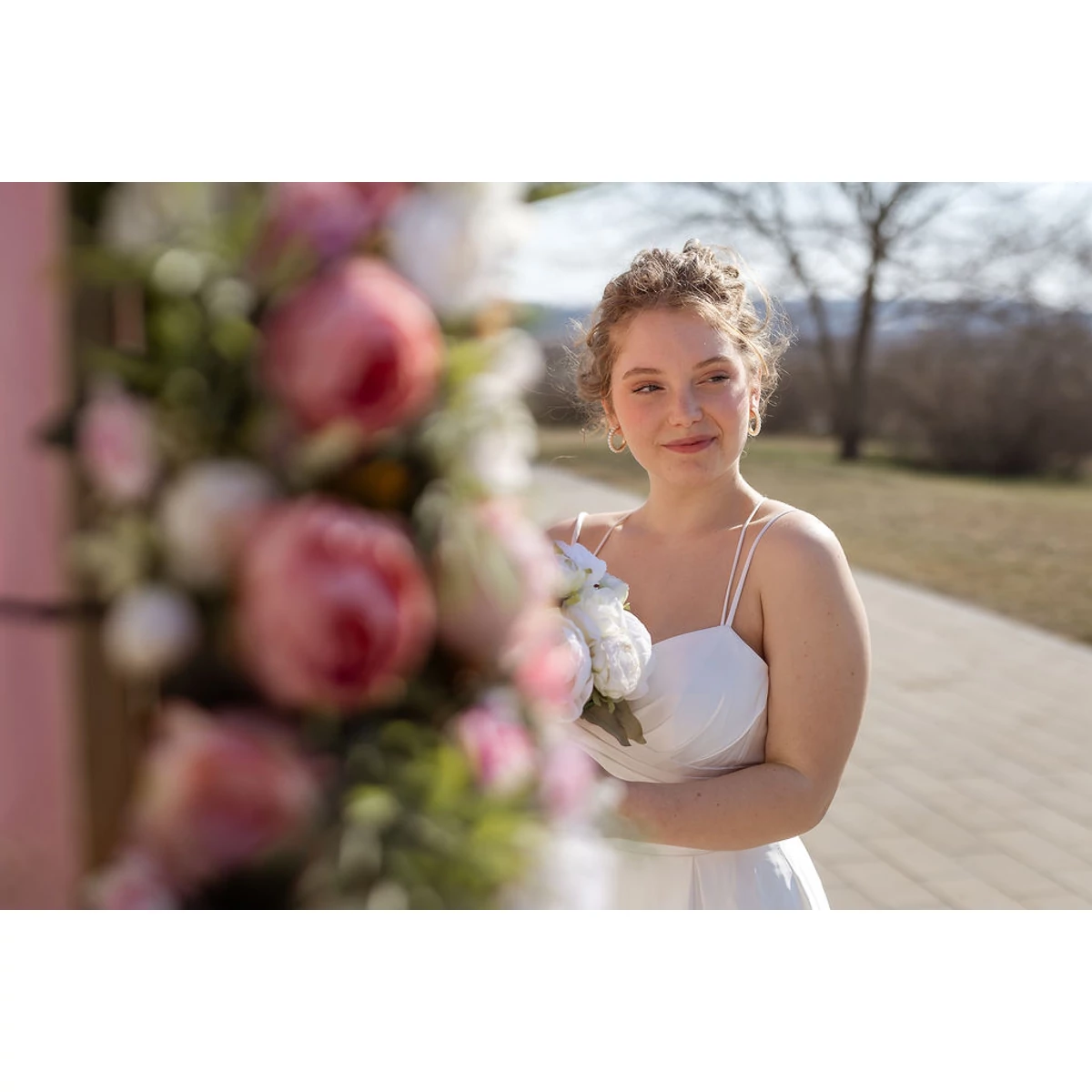 GERDA menyasszonyi ruha