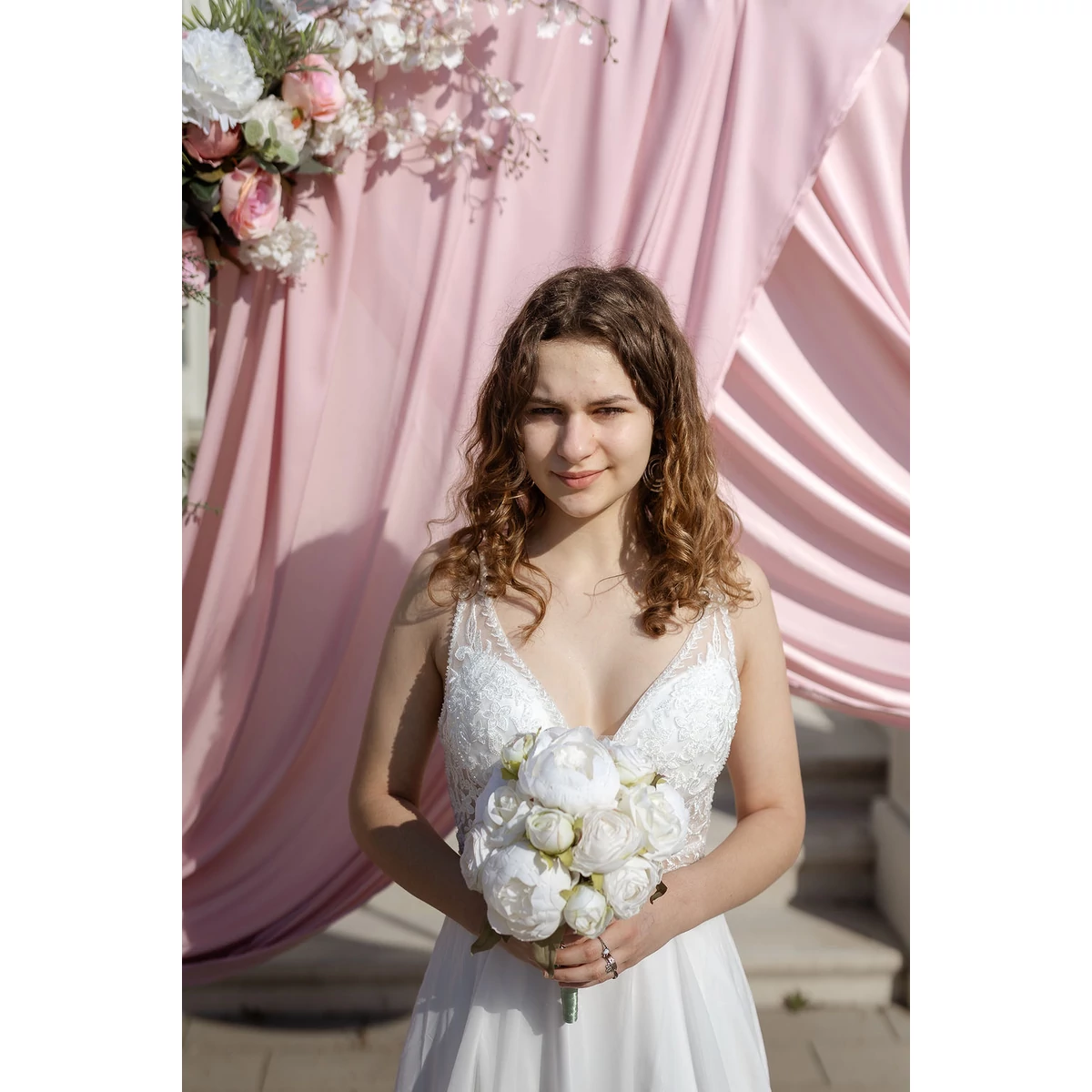 LEILA menyasszonyi ruha