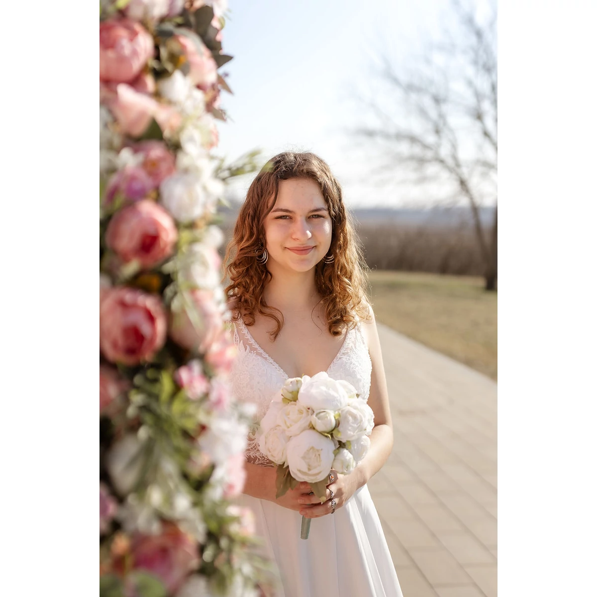 LEILA menyasszonyi ruha