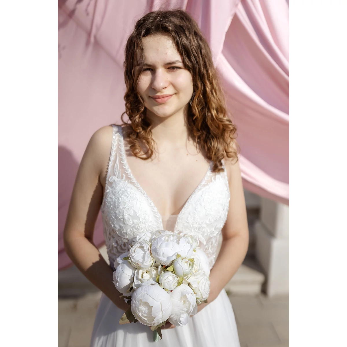 LEILA menyasszonyi ruha