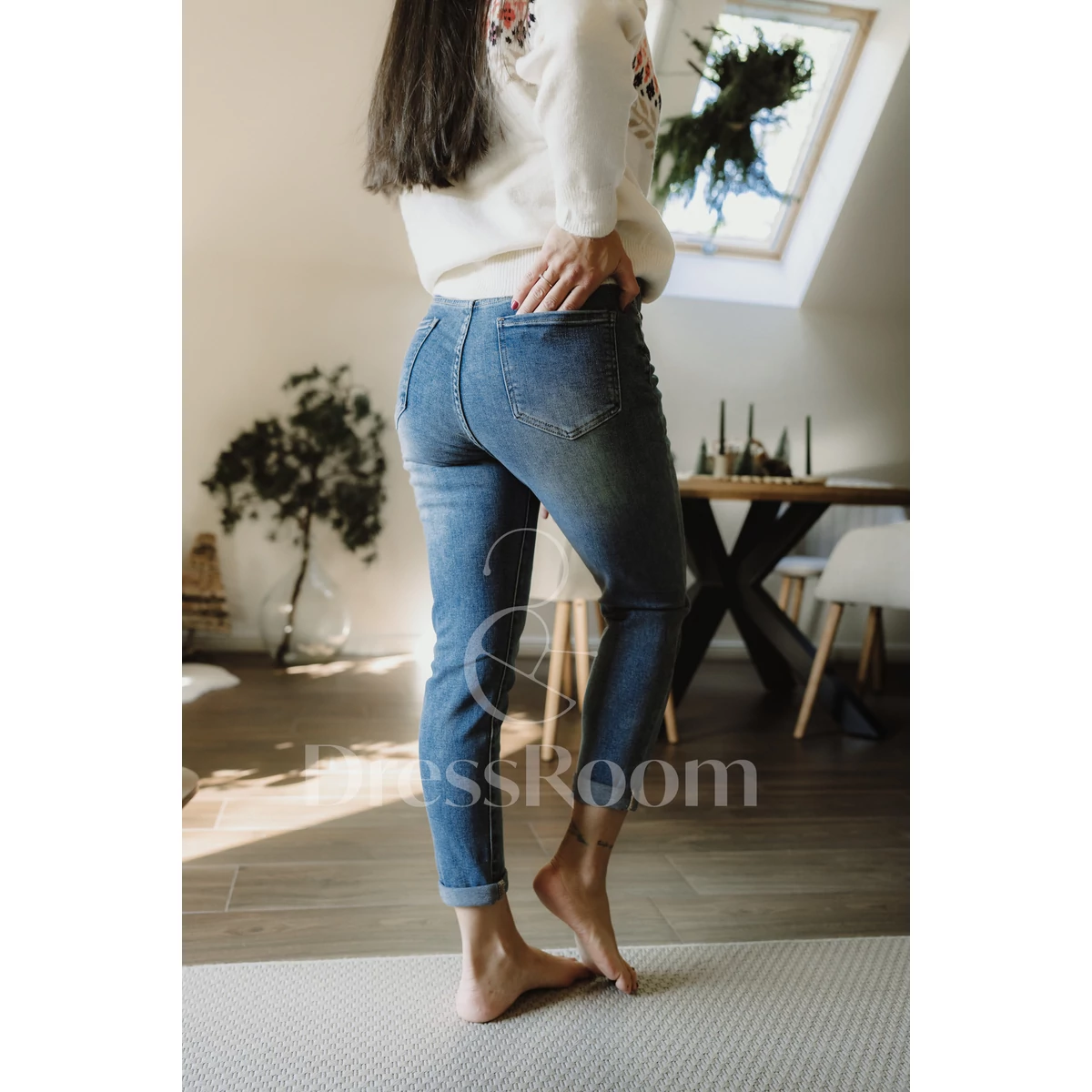 VINTAGE MOM jeans