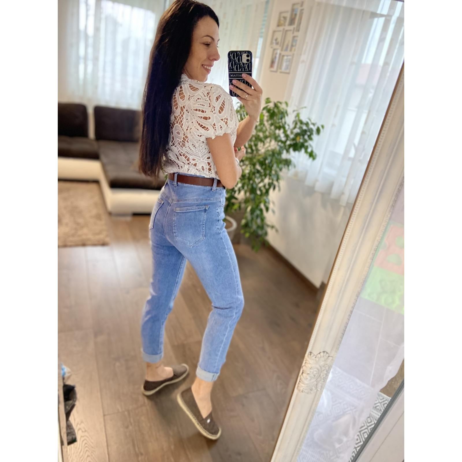 Kép 3/3 - MOM farmernadrág PREMIUM QUALITY