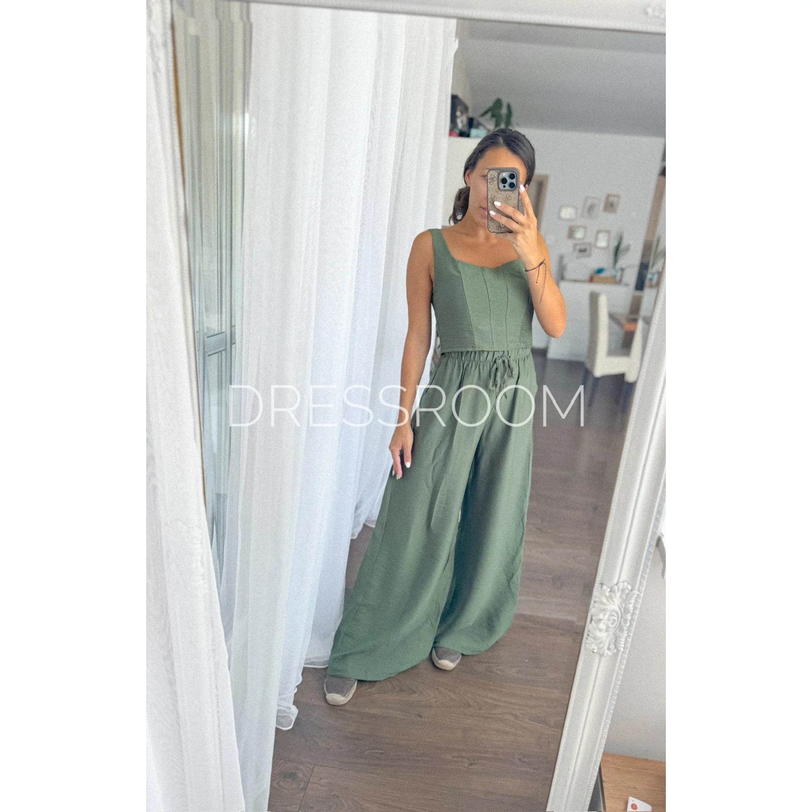 Kép 1/3 - MERLOT szett - Khaki
