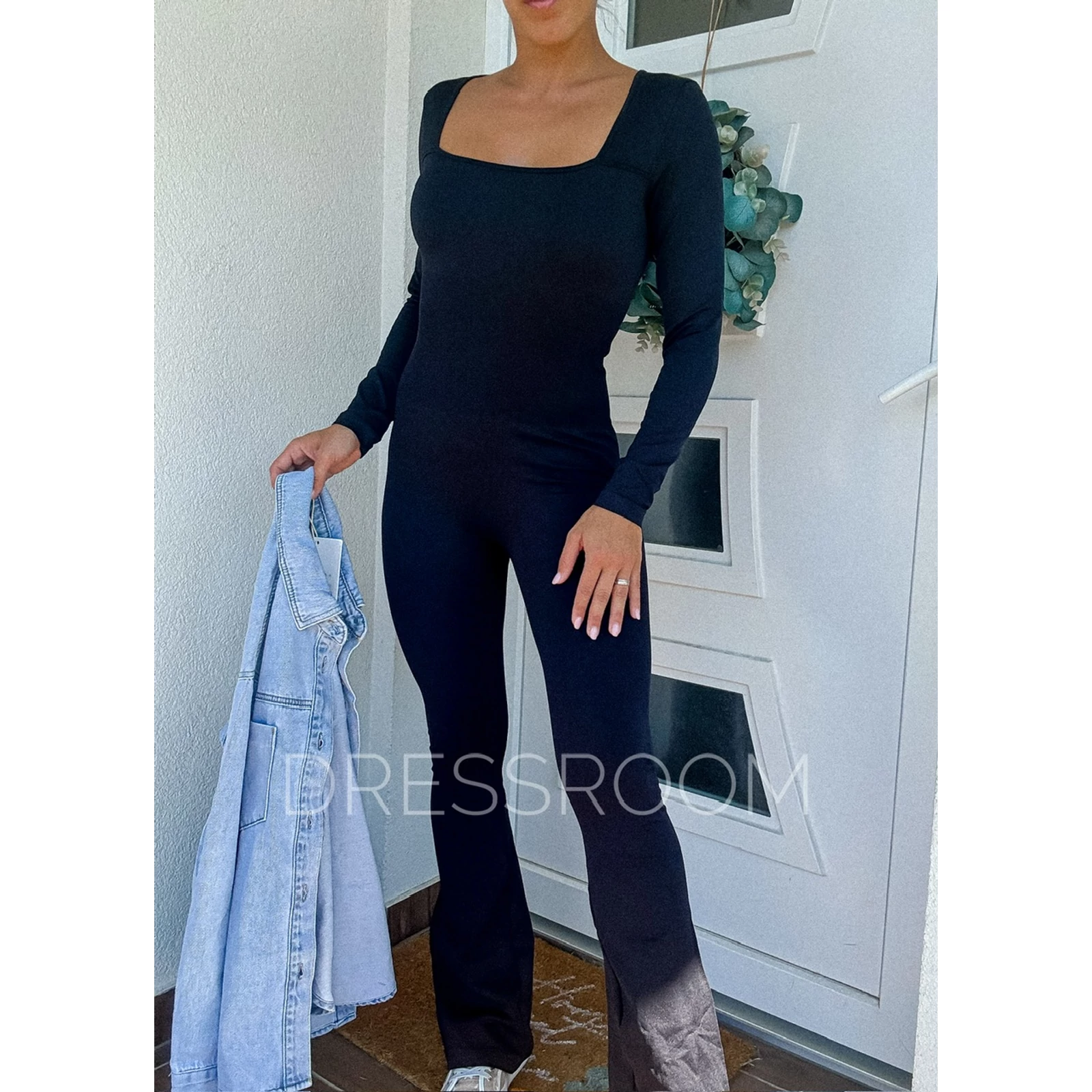 Kép 5/5 - ELENOR basic alakformáló overall