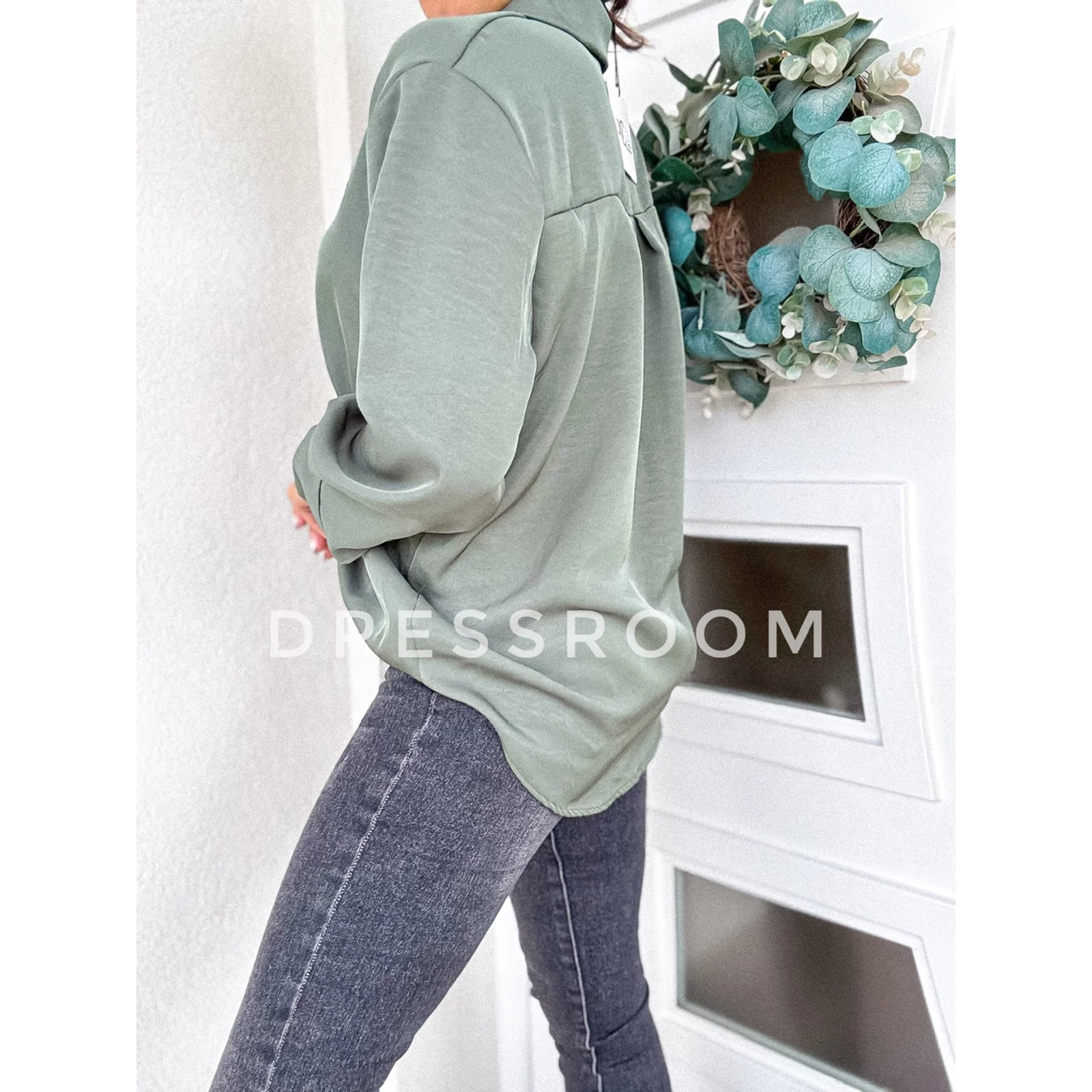 Kép 4/4 - DENILLA ing - Khaki