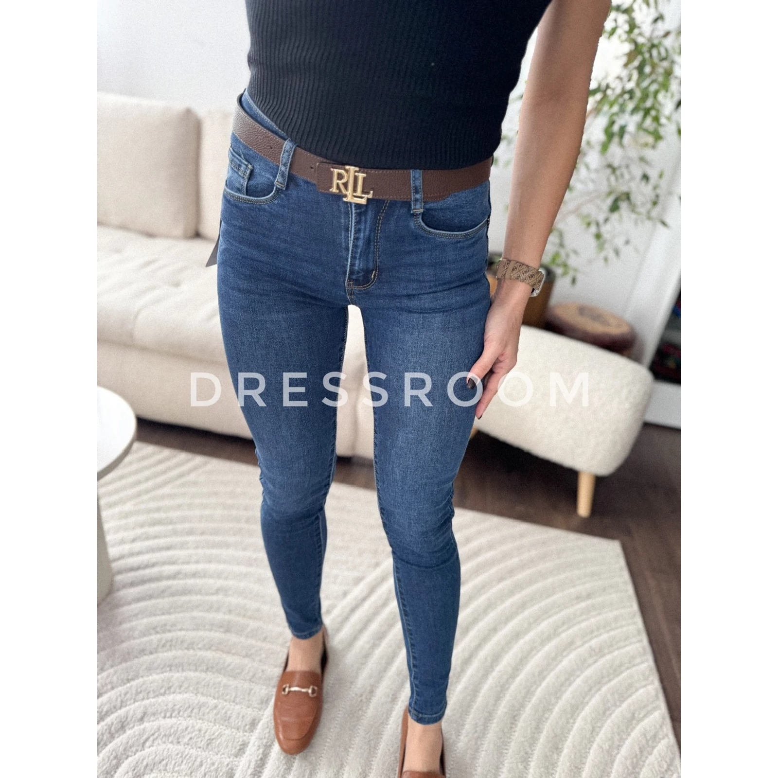 Kép 3/3 - MISS SISTER skinny farmer