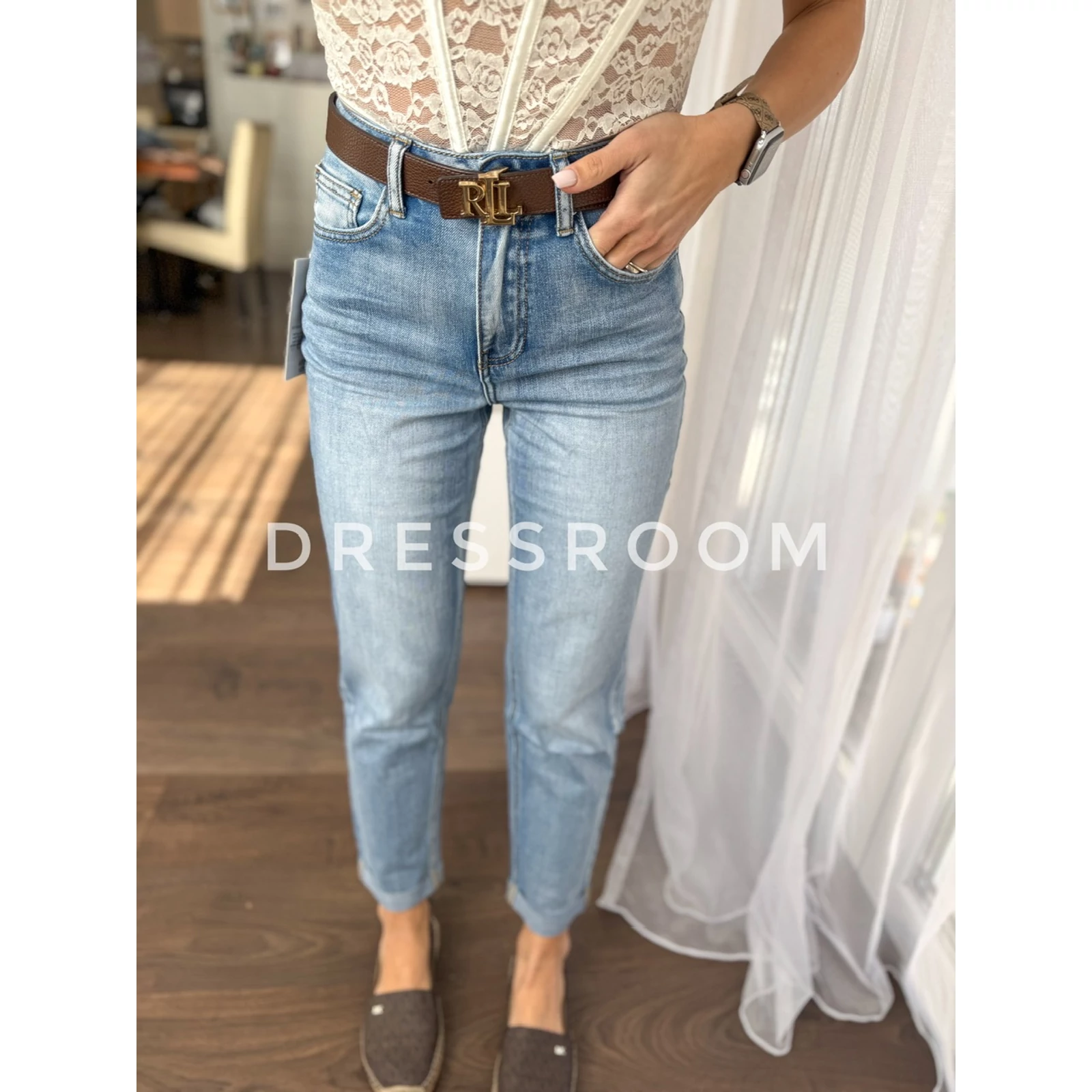 Kép 3/3 - Miss BonBon MOM fit farmer