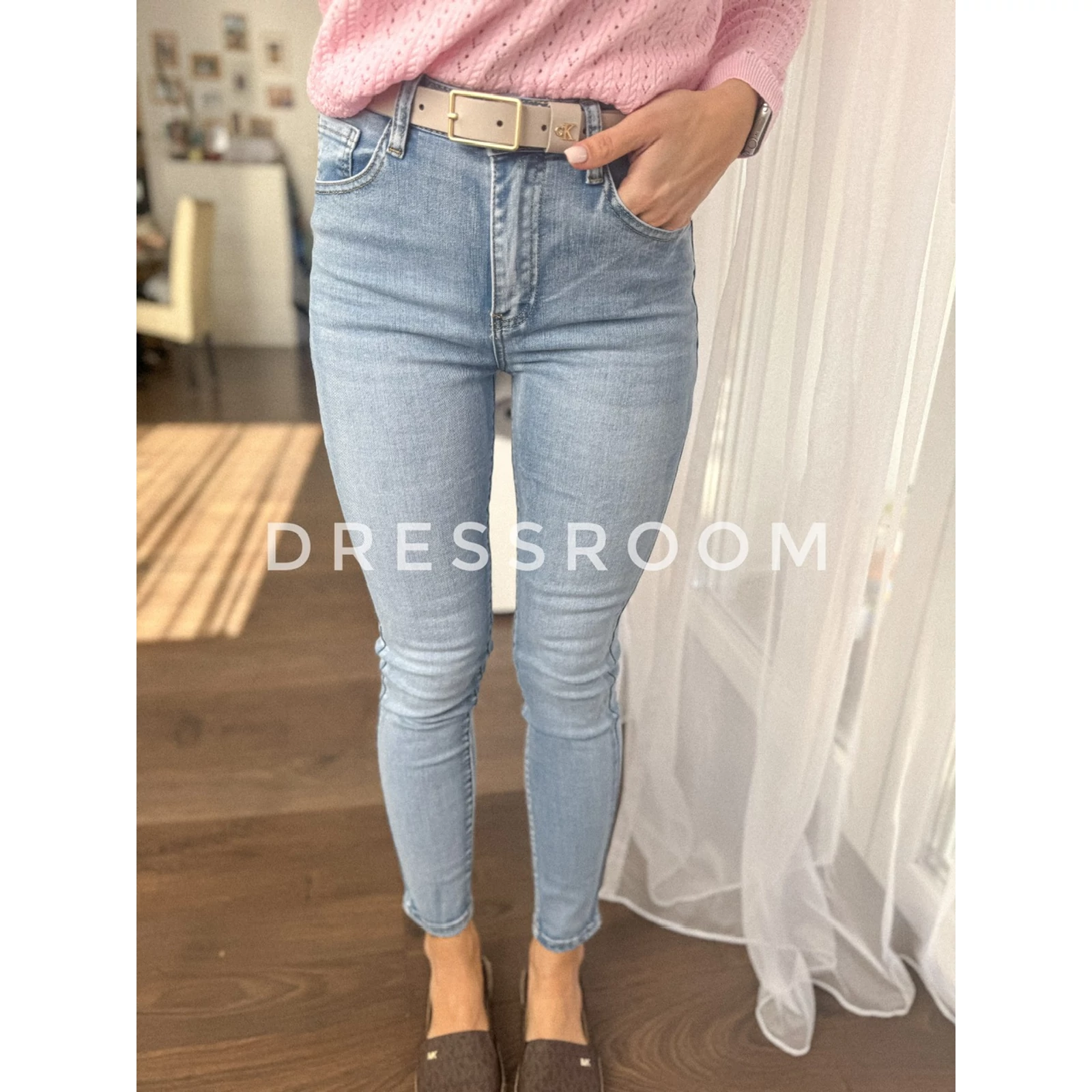 Kép 2/3 - POLLI skinny farmer 2.0