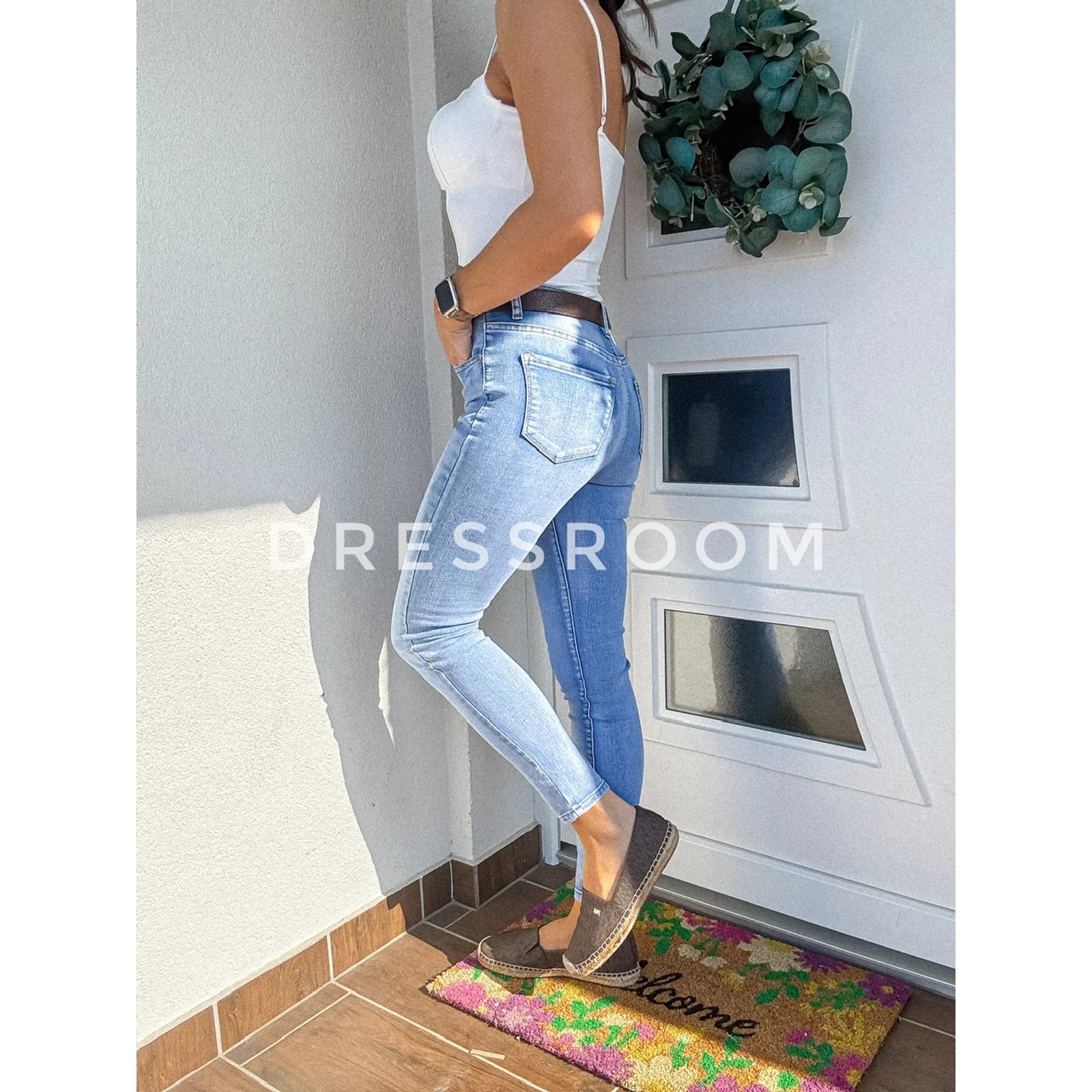 Kép 3/3 - POLLI skinny farmer 2.0