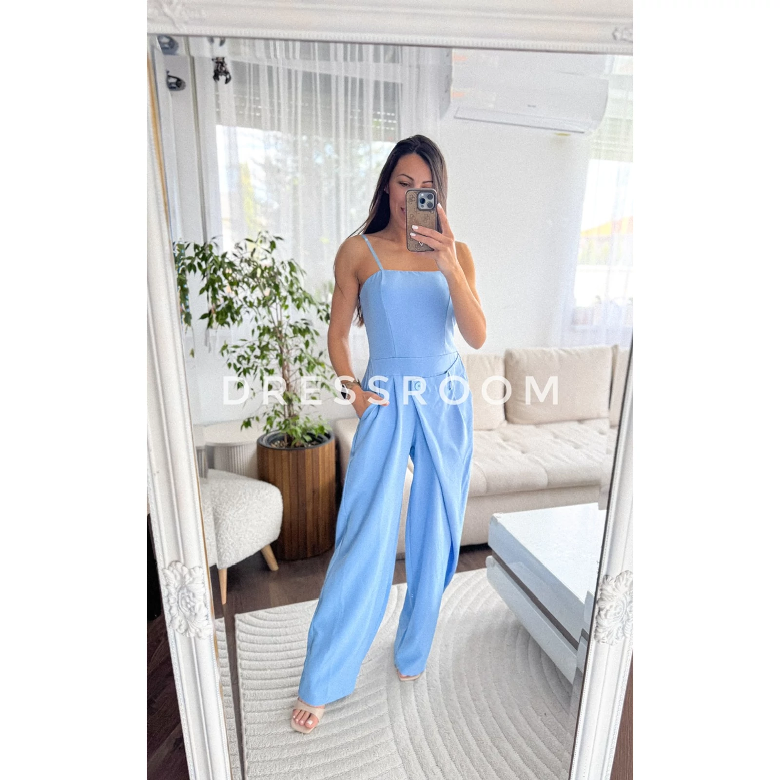 Kép 1/2 - ELINE overall - kék
