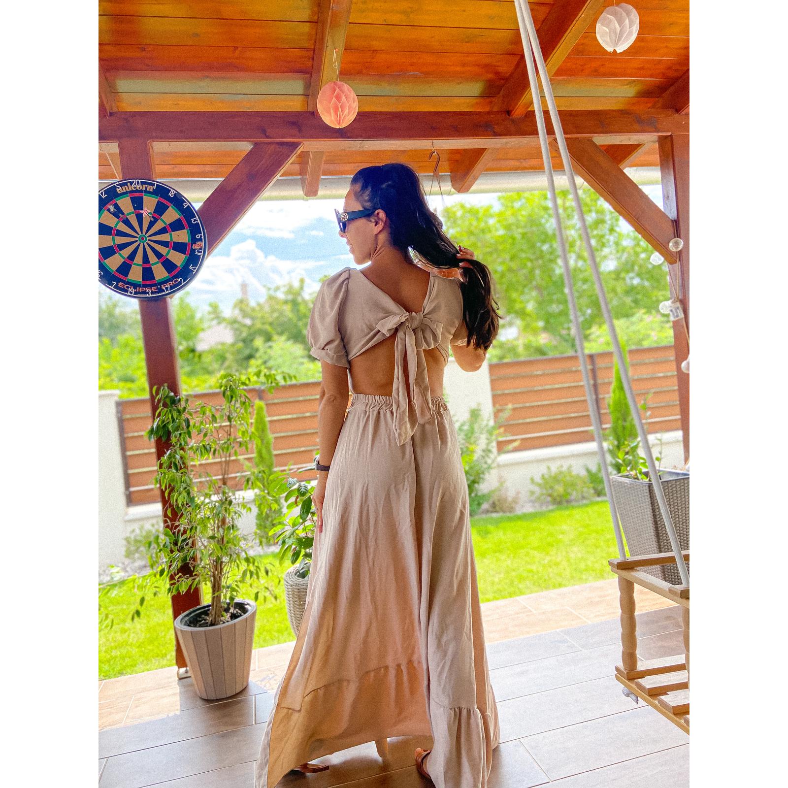 Kép 2/2 - PORTO maxi - Nude