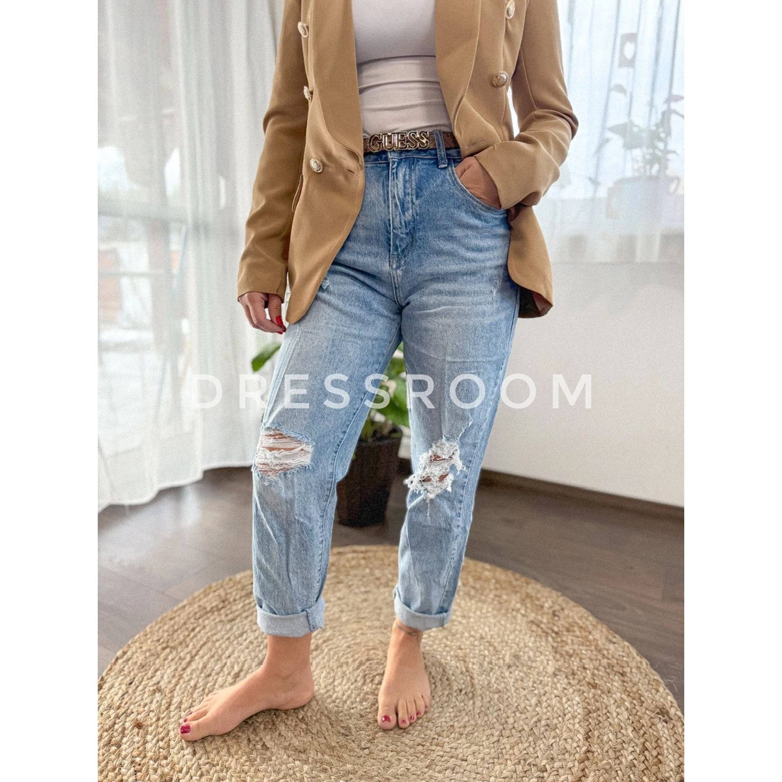 Kép 1/2 - ORIGINAL Denim Style - Boyfriend
