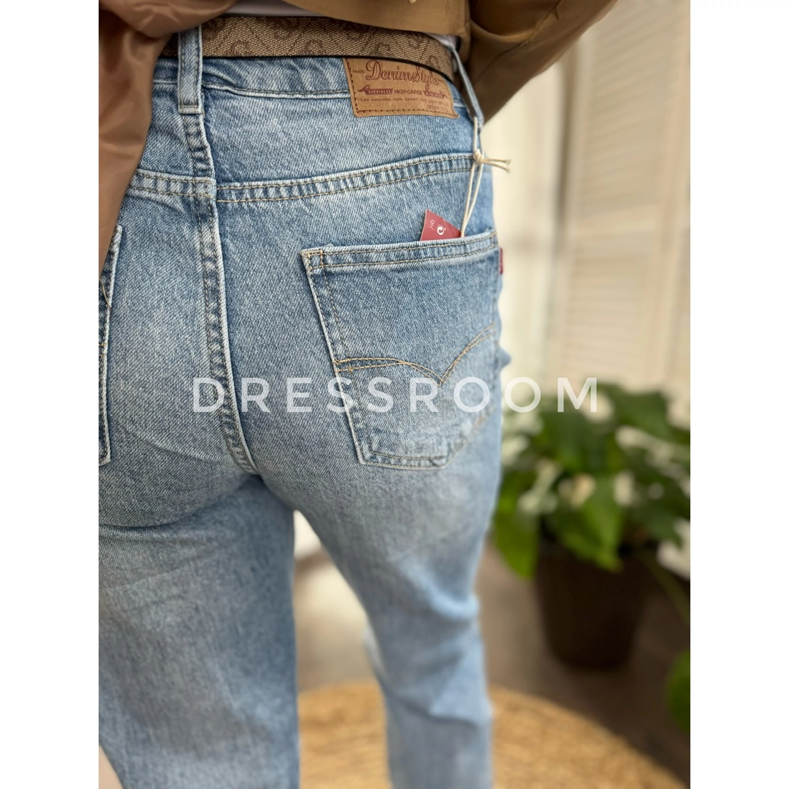 Kép 2/2 - ORIGINAL Denim Style - Boyfriend
