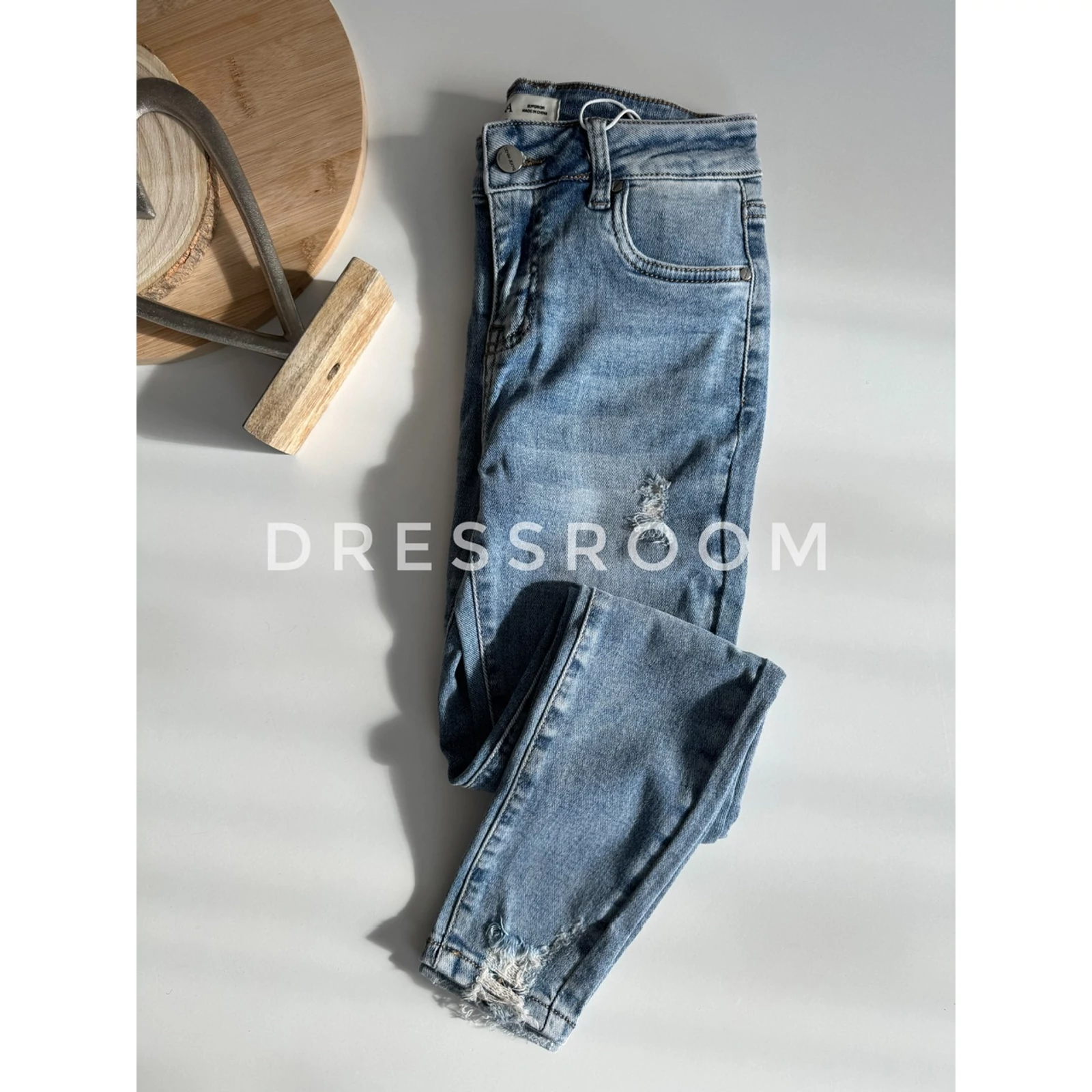 Kép 1/3 - SUPERIOR skinny farmer