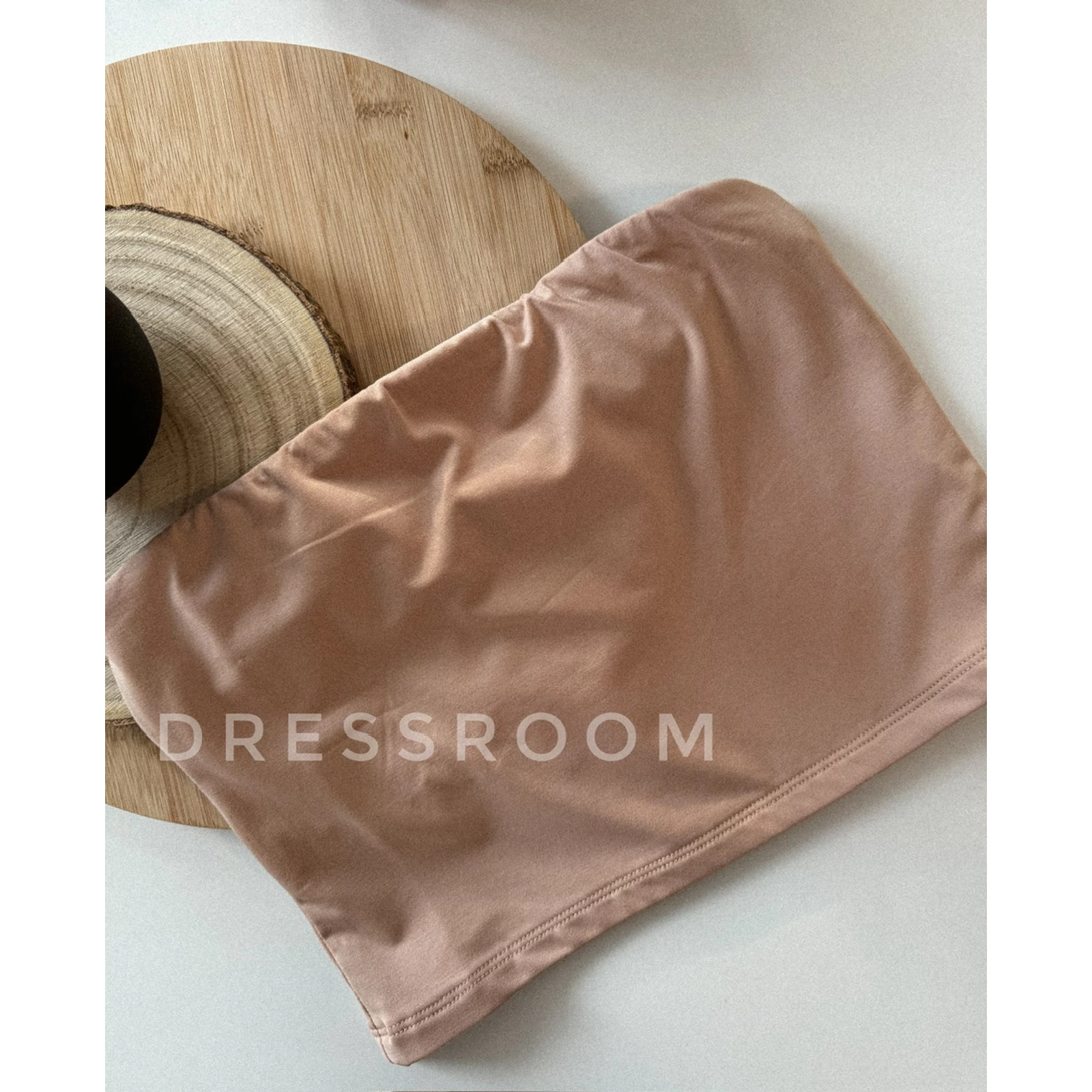 Kép 1/2 - SELLY top INFINITY ruha alá - Nude