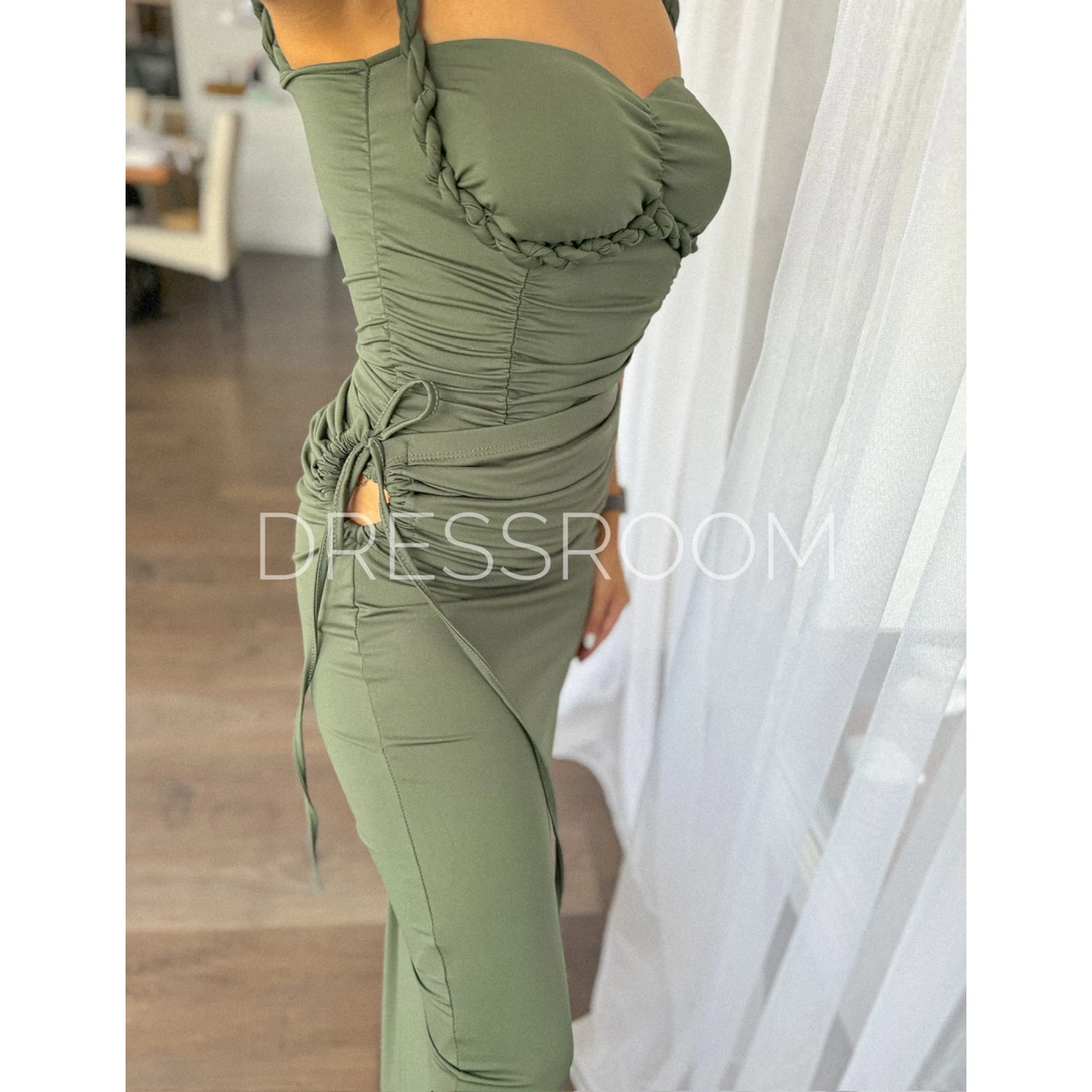 Kép 2/2 - Cinnamon szett - Khaki