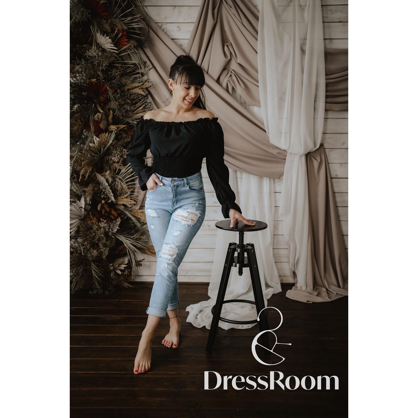Kép 1/4 - YOUR BEST DENIM farmernadrág