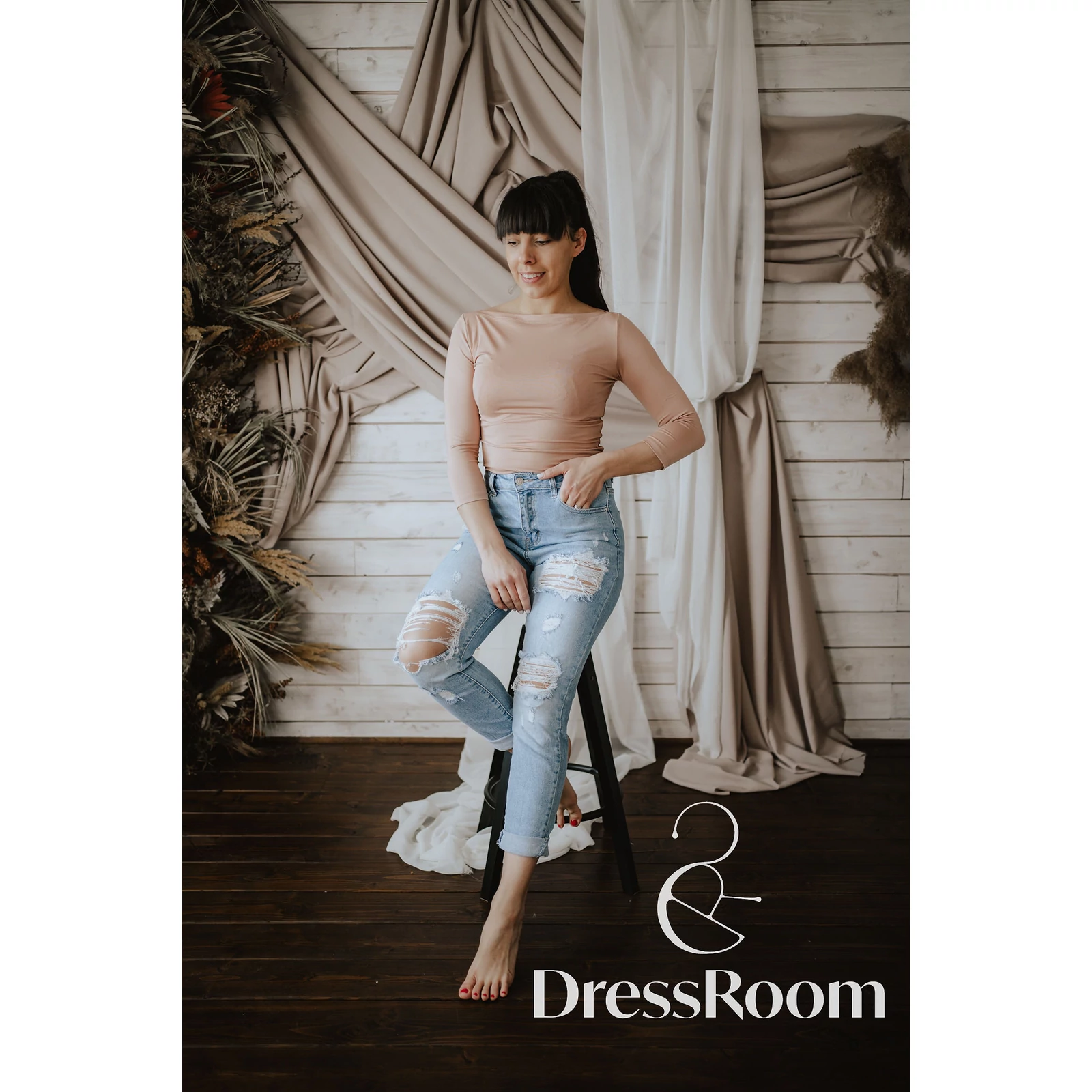 Kép 4/4 - YOUR BEST DENIM farmernadrág